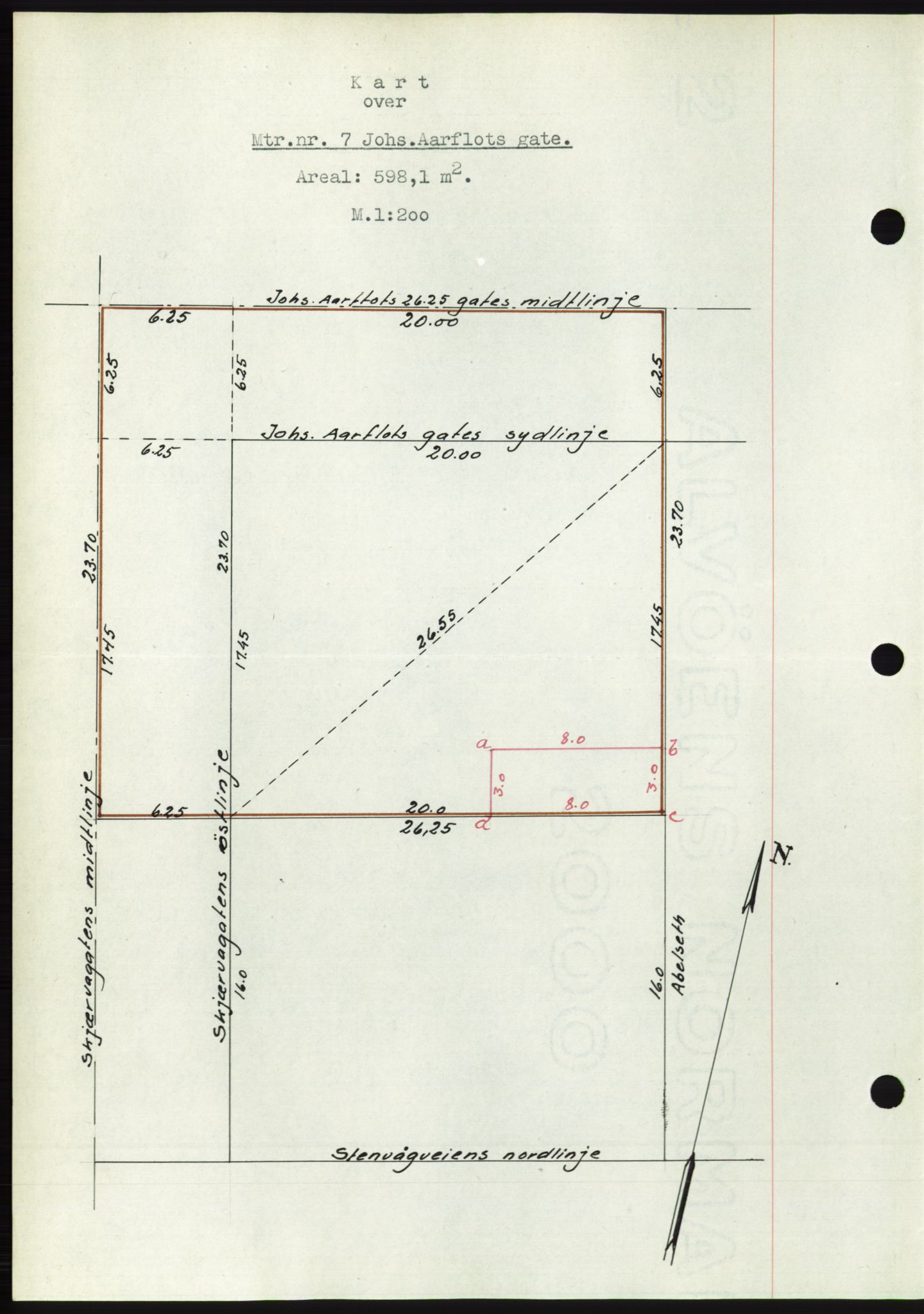 Ålesund byfogd, AV/SAT-A-4384: Mortgage book no. 32, 1934-1935, Deed date: 29.10.1935