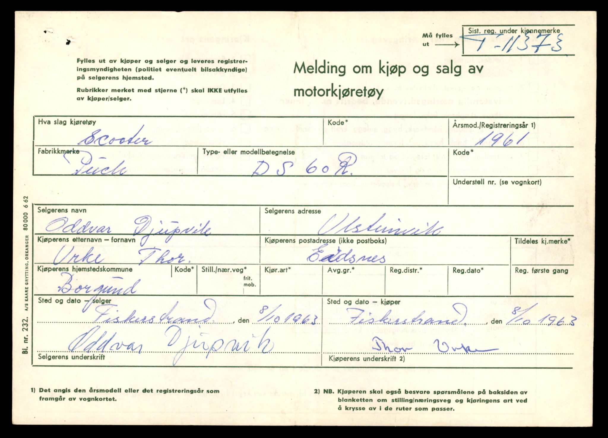 Møre og Romsdal vegkontor - Ålesund trafikkstasjon, AV/SAT-A-4099/F/Fe/L0028: Registreringskort for kjøretøy T 11290 - T 11429, 1927-1998, p. 1793