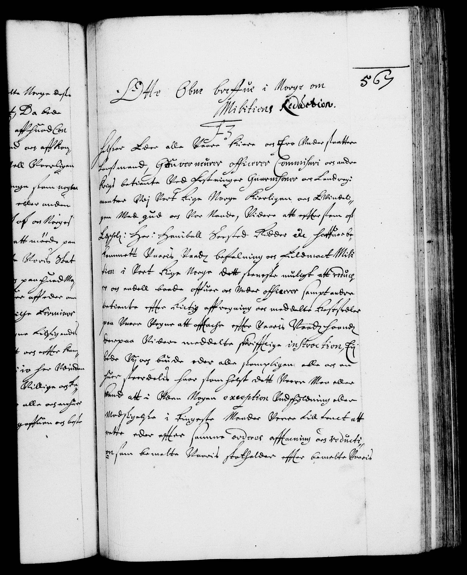 Danske Kanselli 1572-1799, RA/EA-3023/F/Fc/Fca/Fcaa/L0007: Norske registre (mikrofilm), 1648-1650, p. 567a