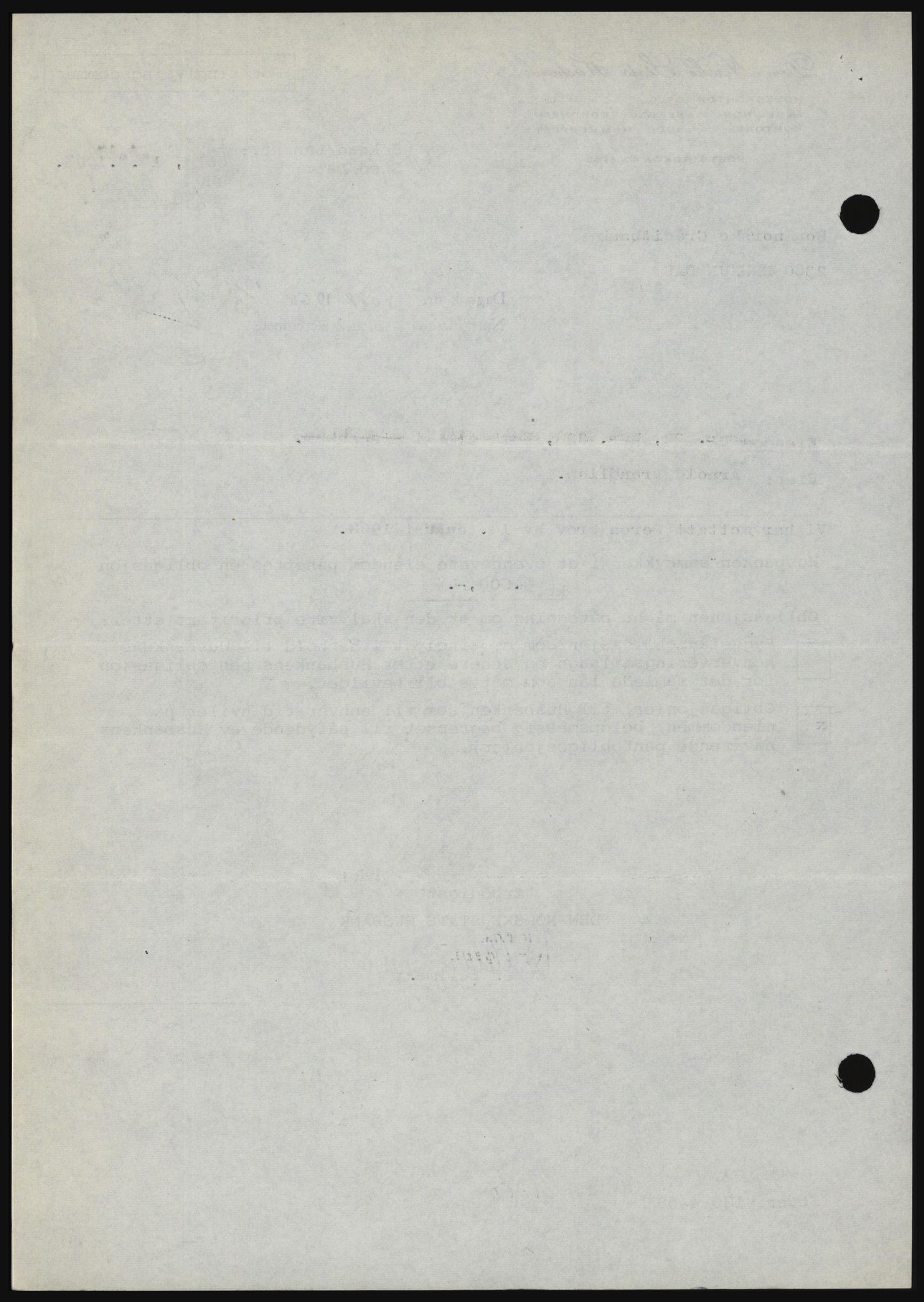 Nord-Hedmark sorenskriveri, SAH/TING-012/H/Hc/L0028: Mortgage book no. 28, 1968-1968, Diary no: : 4088/1968