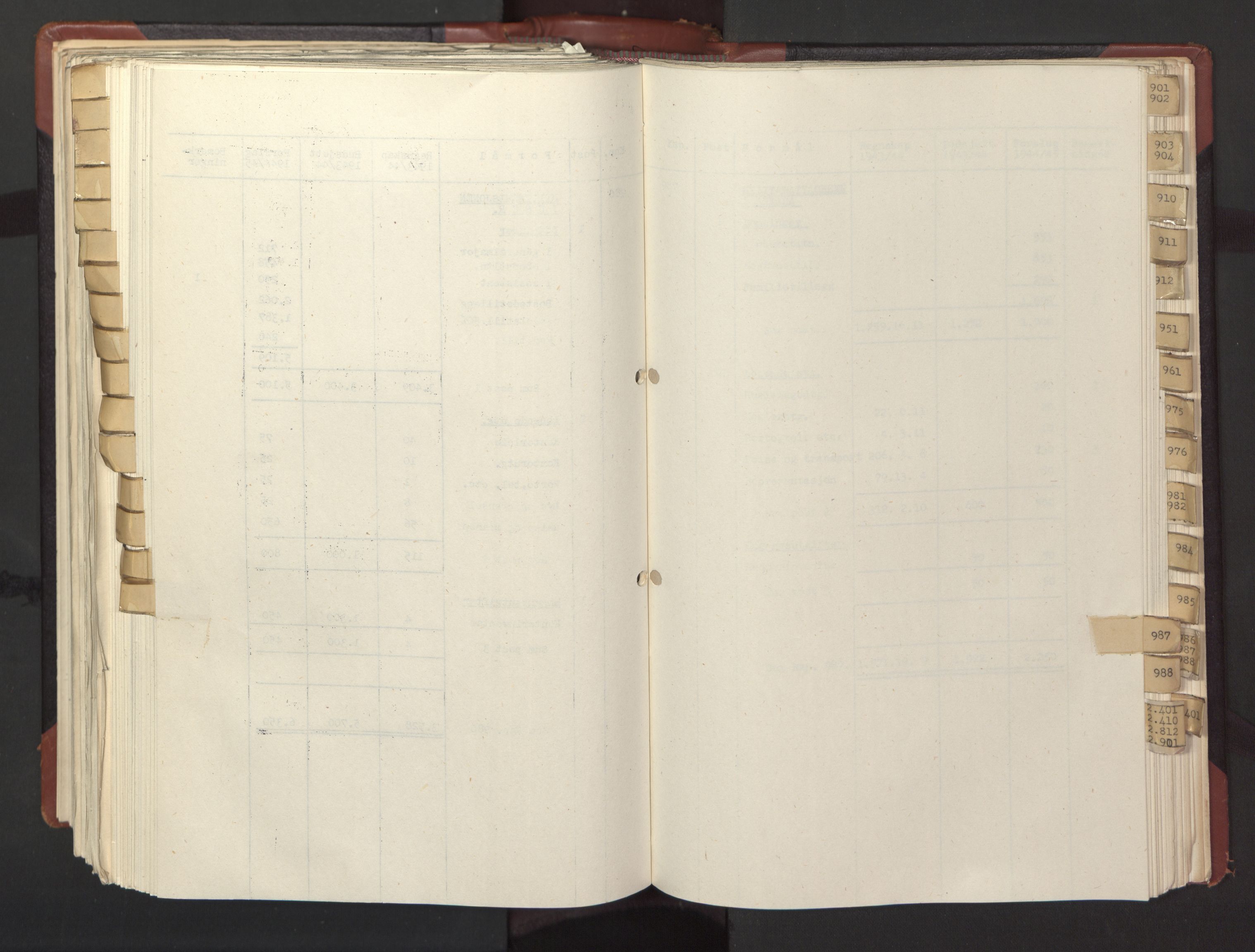 Statsrådssekretariatet, AV/RA-S-1001/A/Ac/L0126: Kgl. res. 12/1-25/5, 1945, p. 485