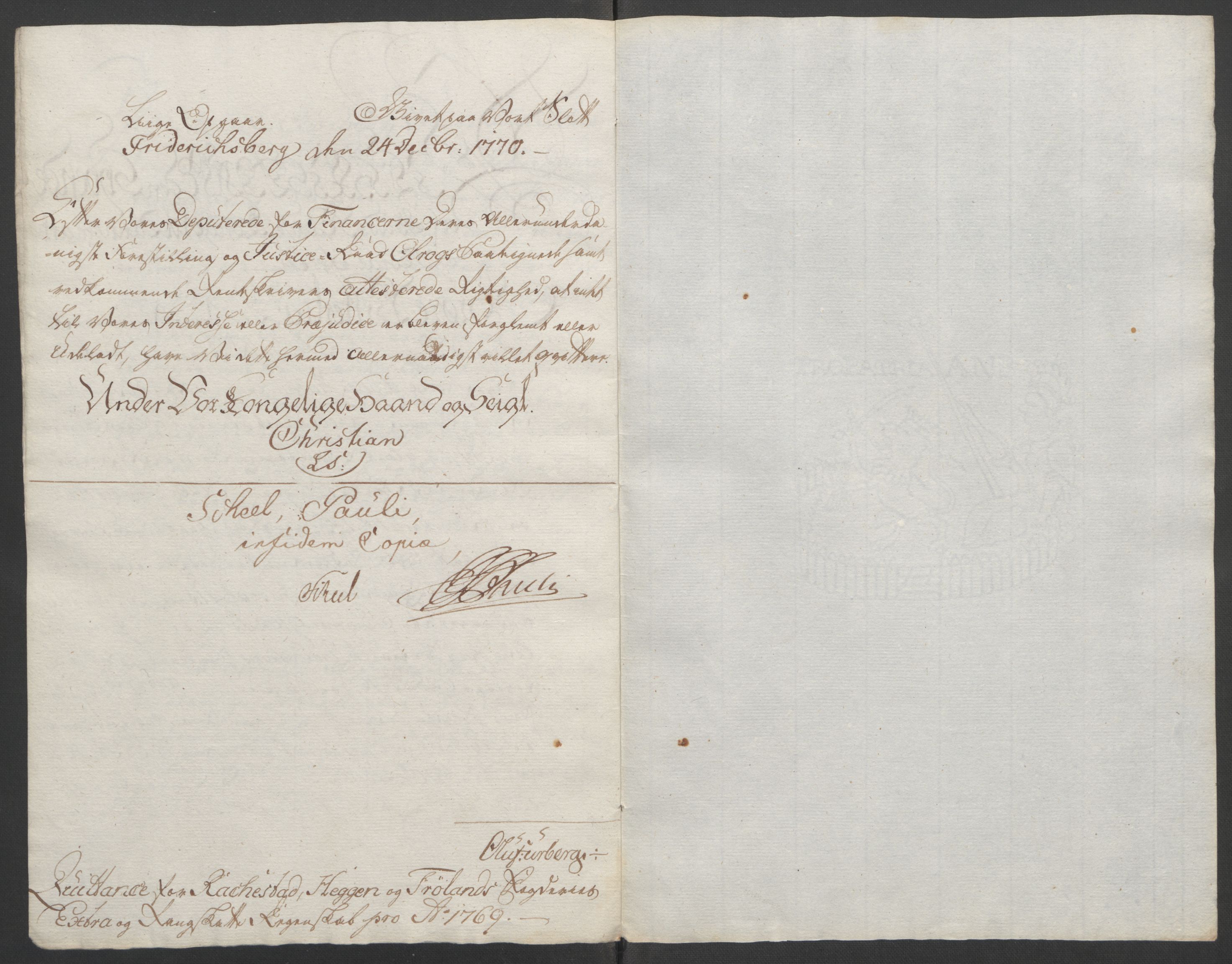 Rentekammeret inntil 1814, Reviderte regnskaper, Fogderegnskap, RA/EA-4092/R07/L0413: Ekstraskatten Rakkestad, Heggen og Frøland, 1762-1772, p. 415