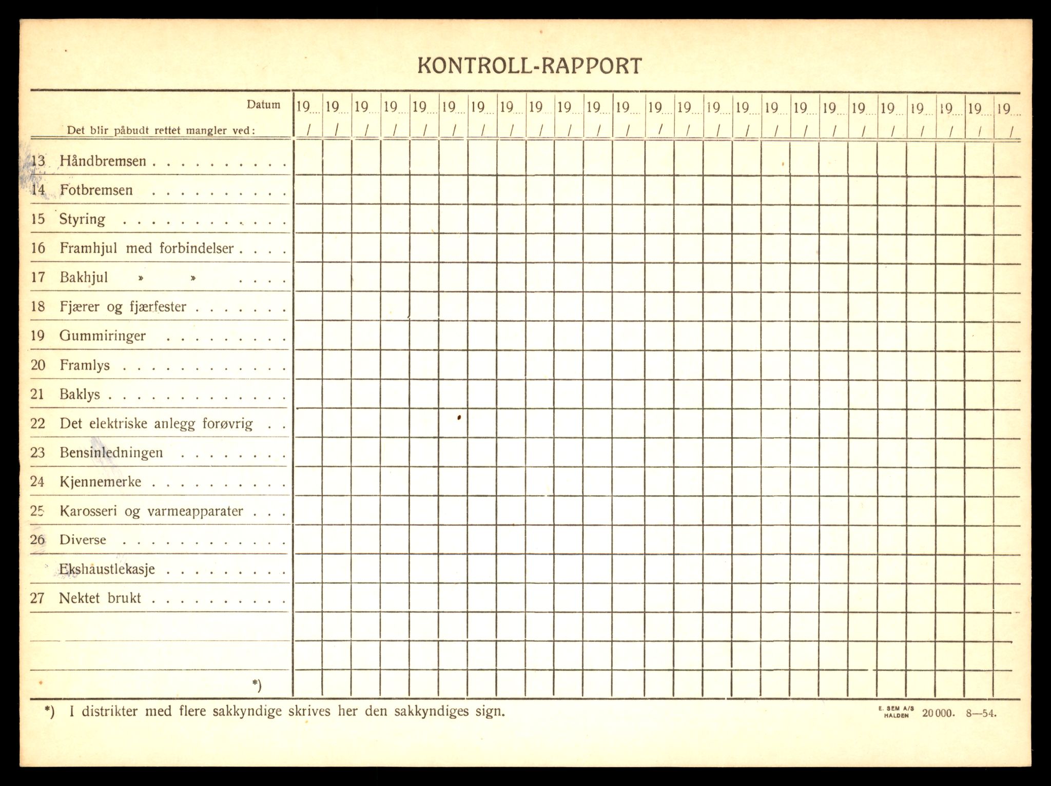 Møre og Romsdal vegkontor - Ålesund trafikkstasjon, AV/SAT-A-4099/F/Fe/L0038: Registreringskort for kjøretøy T 13180 - T 13360, 1927-1998, p. 2834