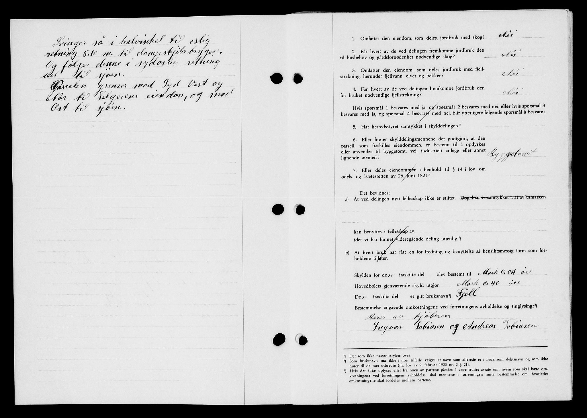 Flekkefjord sorenskriveri, AV/SAK-1221-0001/G/Gb/Gba/L0055: Mortgage book no. A-3, 1939-1939, Diary no: : 776/1939