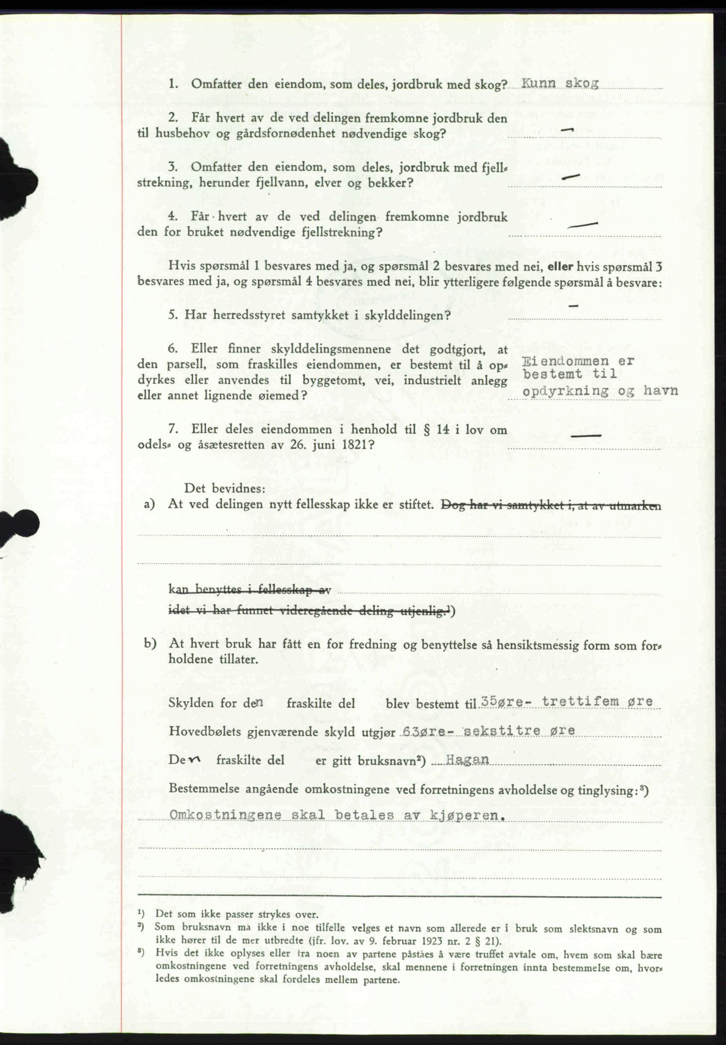 Toten tingrett, SAH/TING-006/H/Hb/Hbc/L0006: Mortgage book no. Hbc-06, 1939-1939, Diary no: : 2023/1939