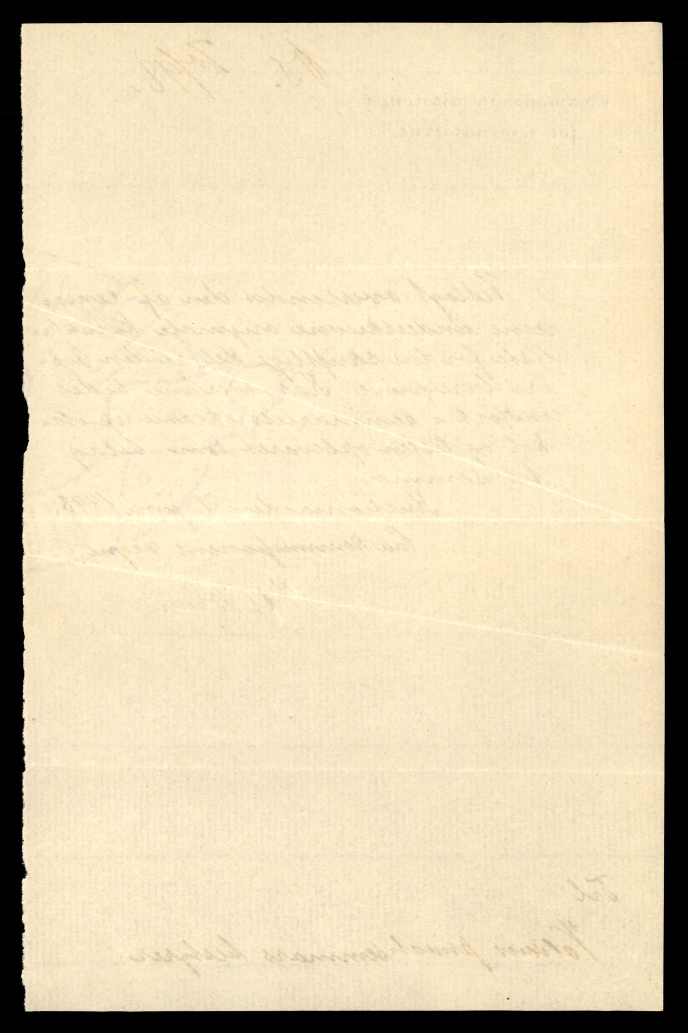 Volda Lærarskule, SAT/A-5184/D/Da/L0040: Saksarkiv, 1897-1899, p. 334