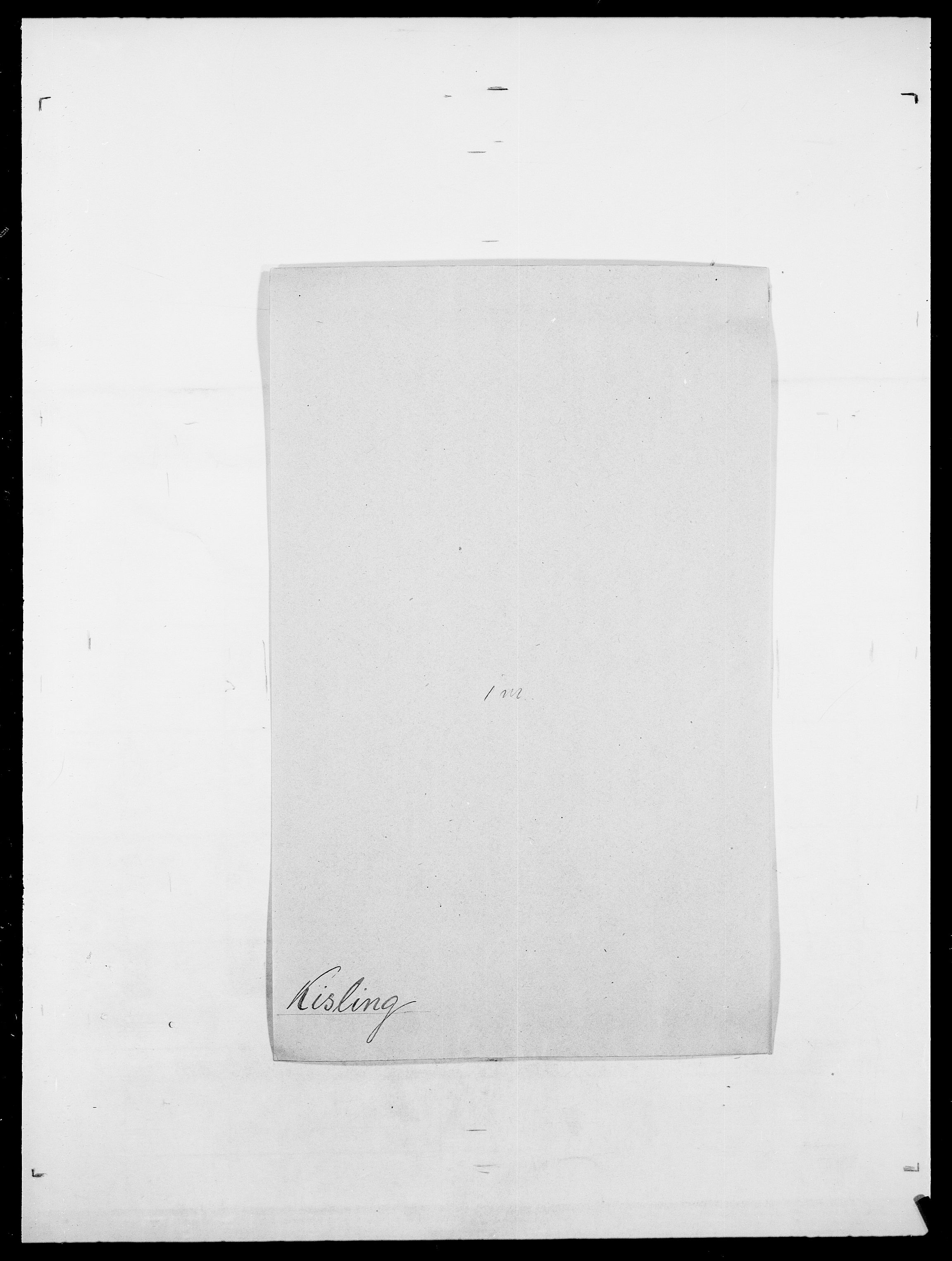 Delgobe, Charles Antoine - samling, SAO/PAO-0038/D/Da/L0020: Irgens - Kjøsterud, p. 671