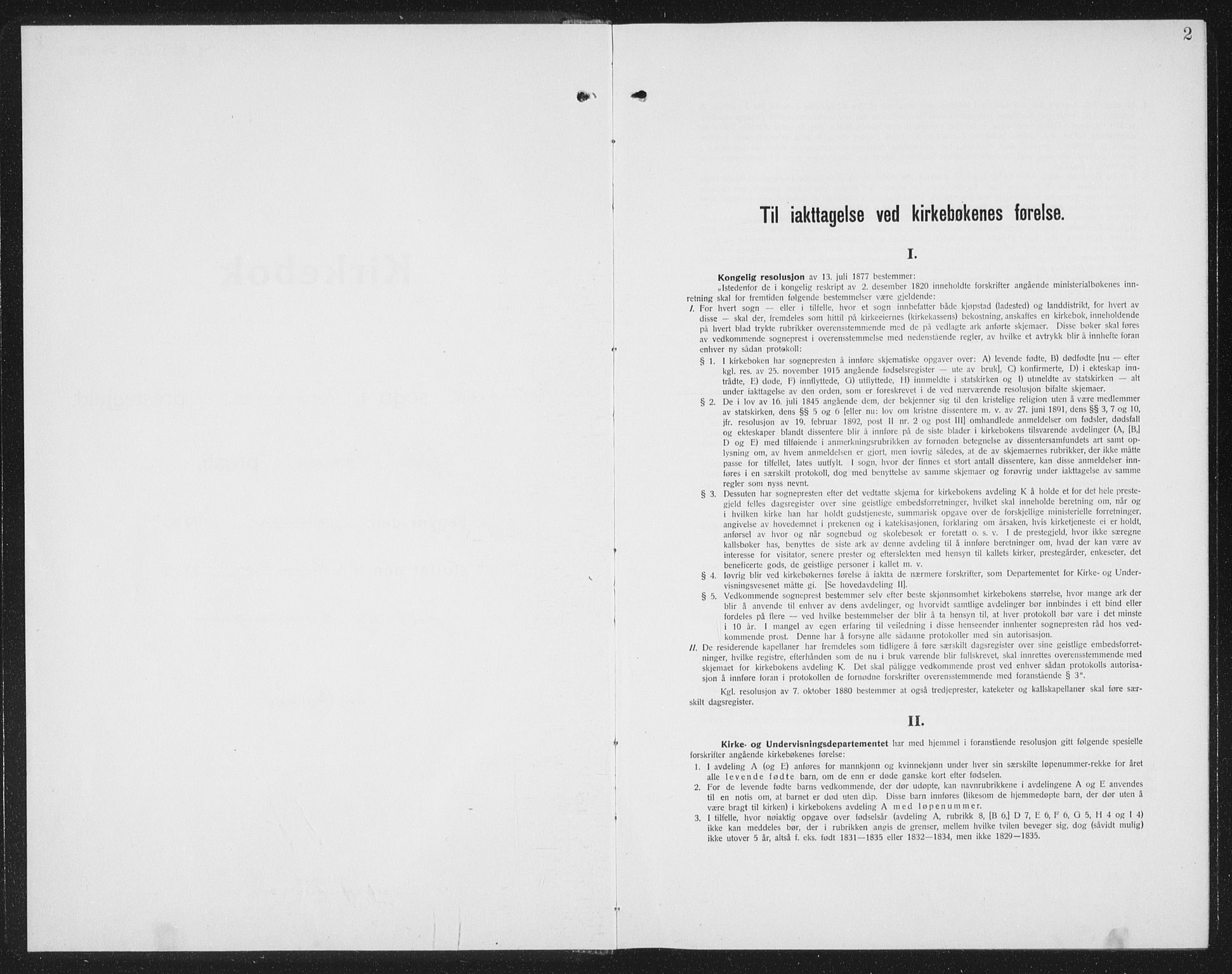 Ministerialprotokoller, klokkerbøker og fødselsregistre - Nord-Trøndelag, AV/SAT-A-1458/780/L0654: Parish register (copy) no. 780C06, 1928-1942, p. 2