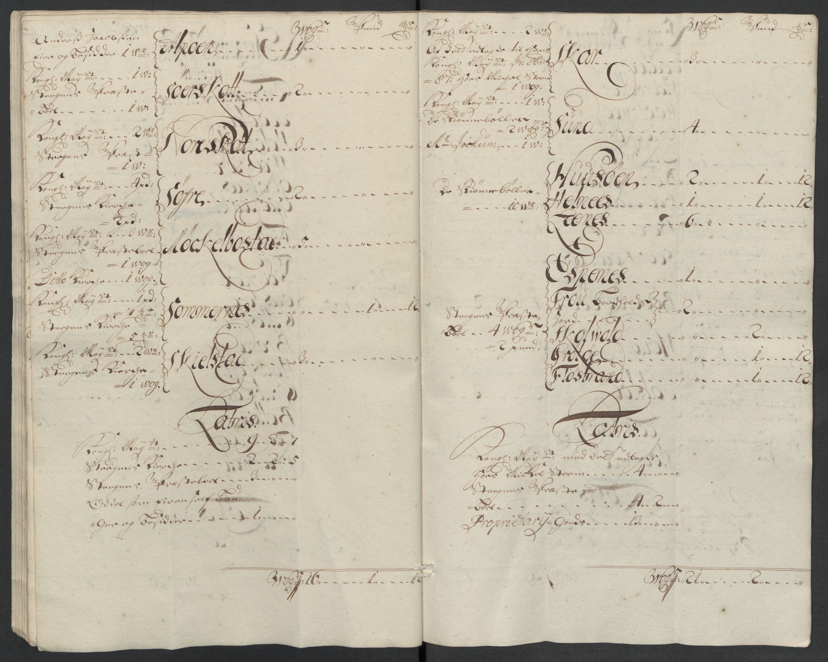 Rentekammeret inntil 1814, Reviderte regnskaper, Fogderegnskap, AV/RA-EA-4092/R66/L4580: Fogderegnskap Salten, 1701-1706, p. 31