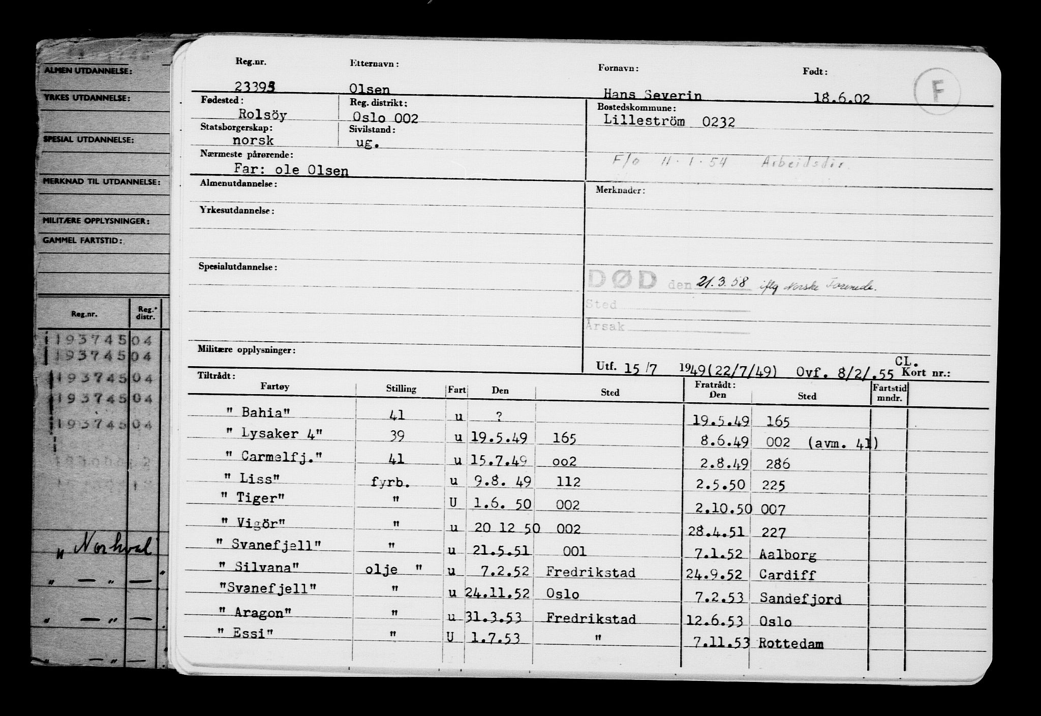 Direktoratet for sjømenn, AV/RA-S-3545/G/Gb/L0044: Hovedkort, 1902, p. 750