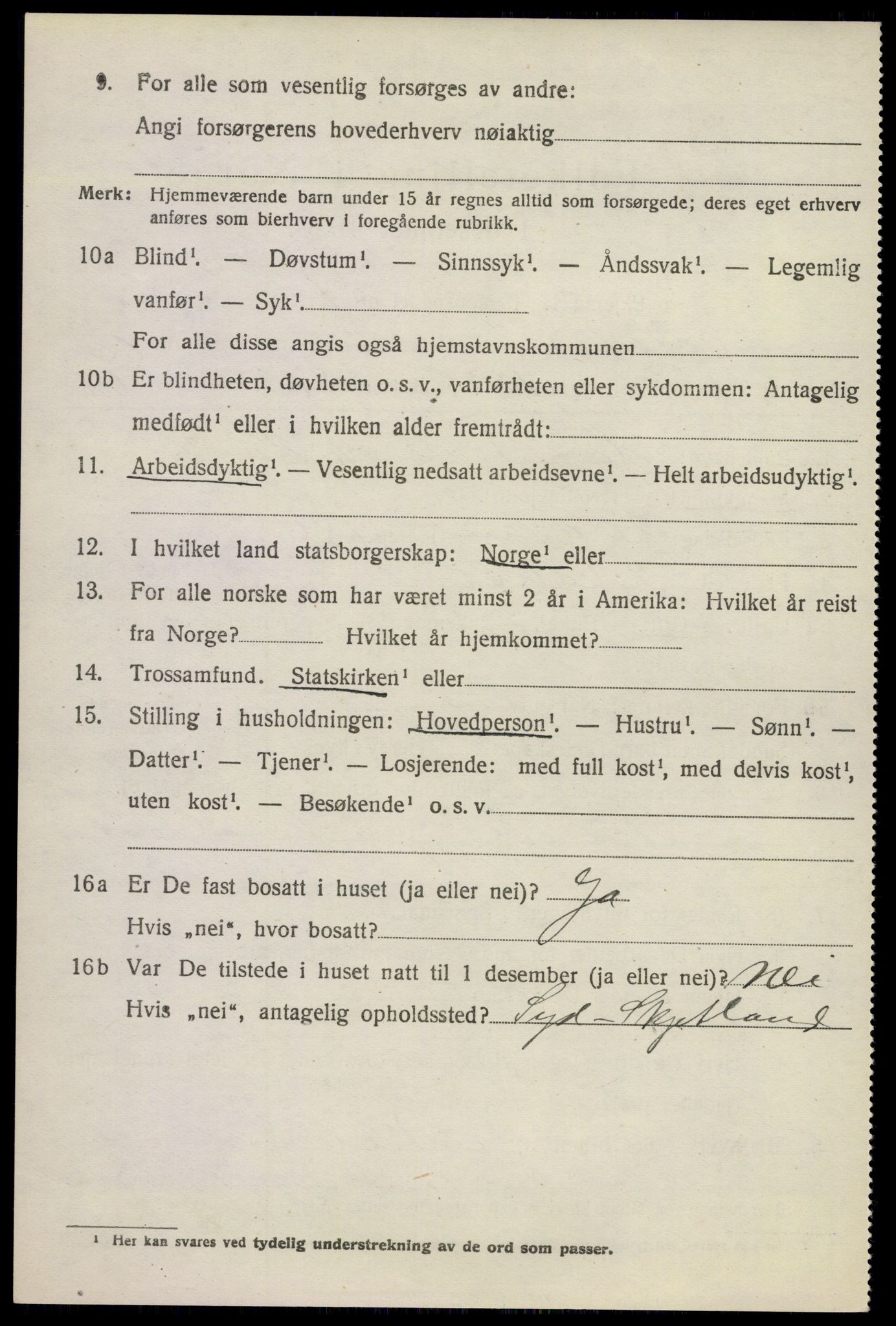SAKO, 1920 census for Nøtterøy, 1920, p. 13486