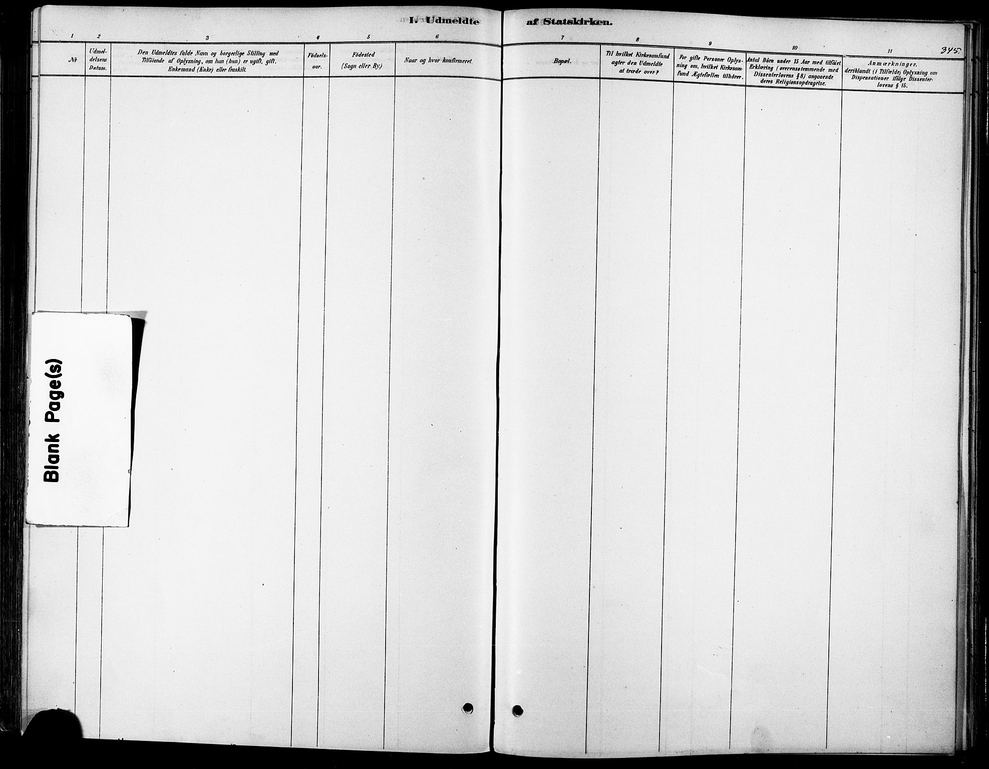 Ministerialprotokoller, klokkerbøker og fødselsregistre - Møre og Romsdal, AV/SAT-A-1454/529/L0454: Parish register (official) no. 529A04, 1878-1885, p. 345