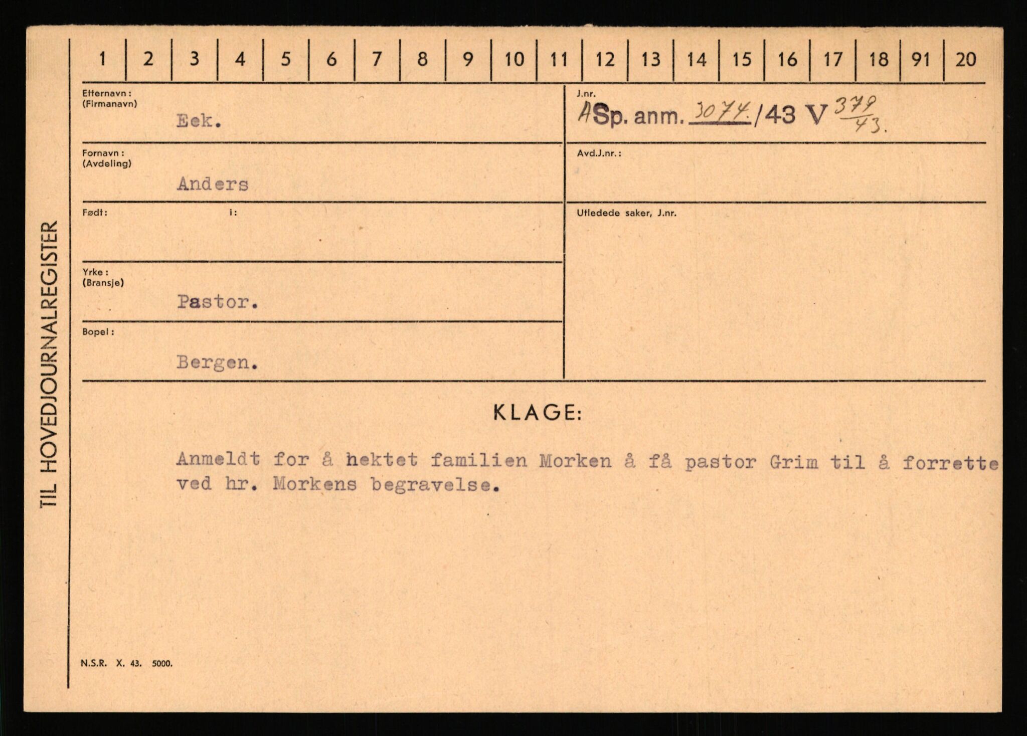 Statspolitiet - Hovedkontoret / Osloavdelingen, AV/RA-S-1329/C/Ca/L0004: Eid - funn av gjenstander	, 1943-1945, p. 323