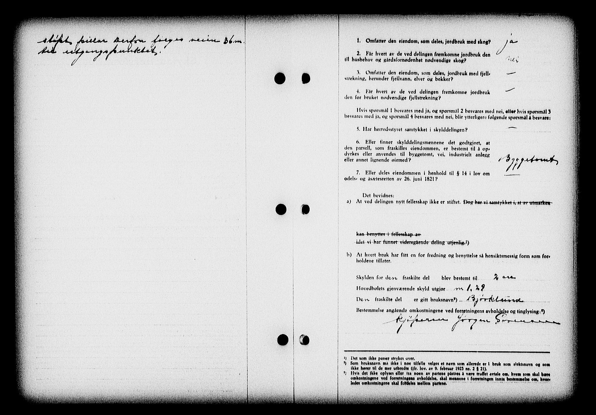 Nedenes sorenskriveri, SAK/1221-0006/G/Gb/Gba/L0046: Mortgage book no. 42, 1938-1939, Diary no: : 740/1939