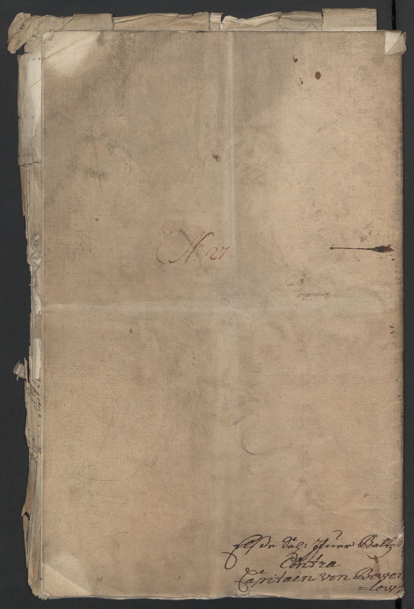 Rentekammeret inntil 1814, Reviderte regnskaper, Fogderegnskap, AV/RA-EA-4092/R55/L3654: Fogderegnskap Romsdal, 1699-1700, p. 204