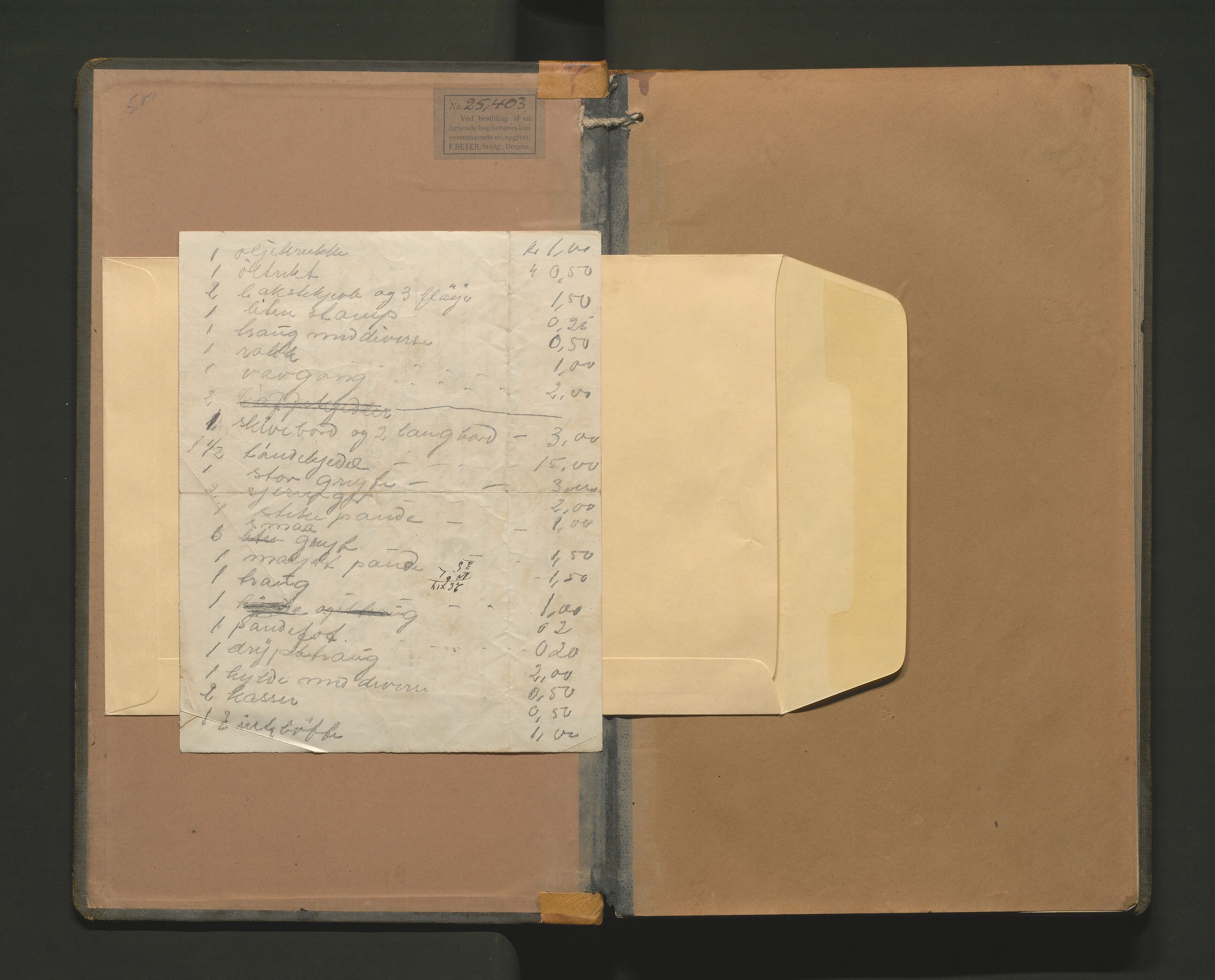 Lensmannen i Hamre, AV/SAB-A-32601/0006/L0003: Registreringsprotokoll, 1904-1917