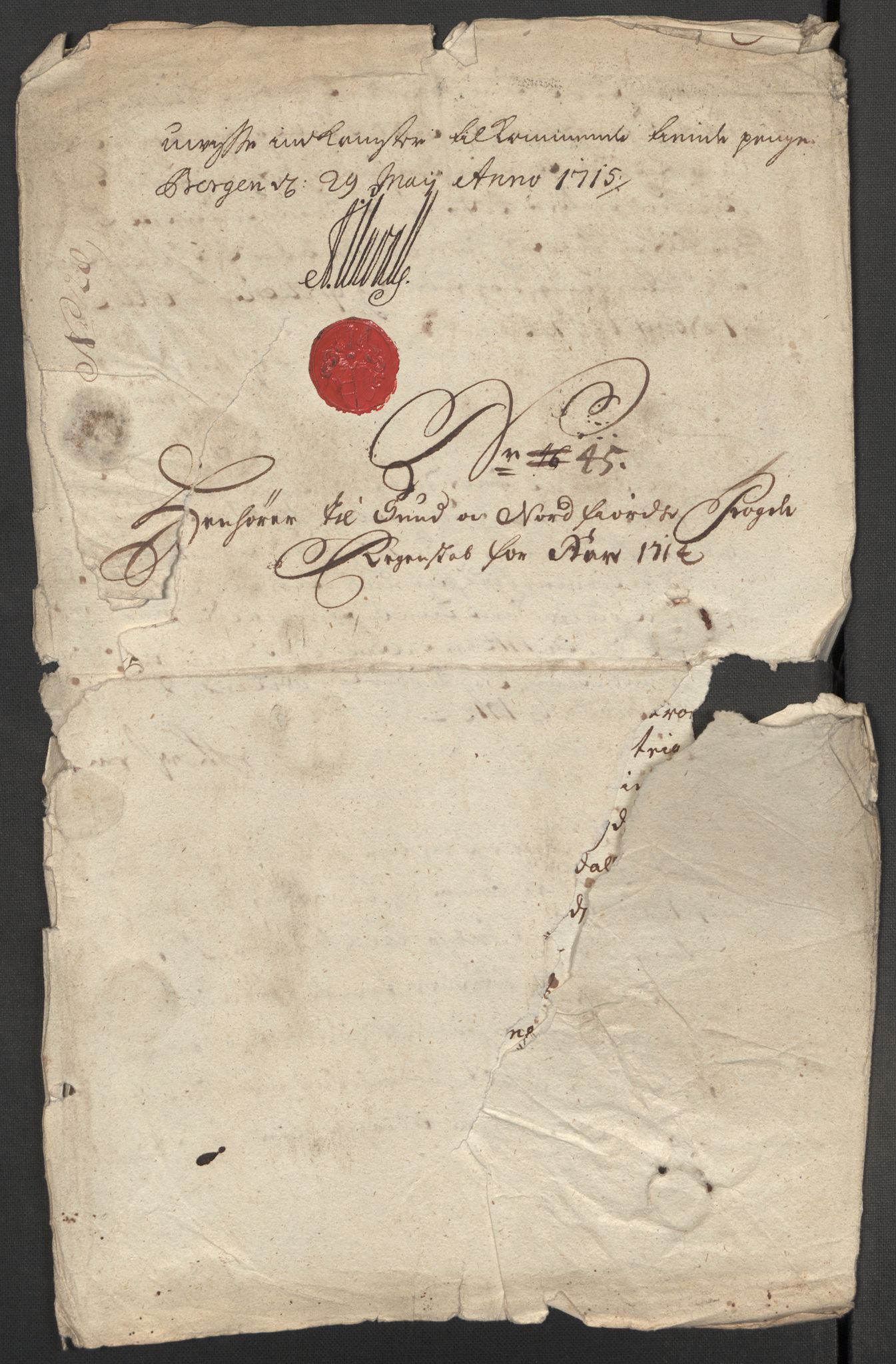 Rentekammeret inntil 1814, Reviderte regnskaper, Fogderegnskap, AV/RA-EA-4092/R53/L3438: Fogderegnskap Sunn- og Nordfjord, 1714, p. 362