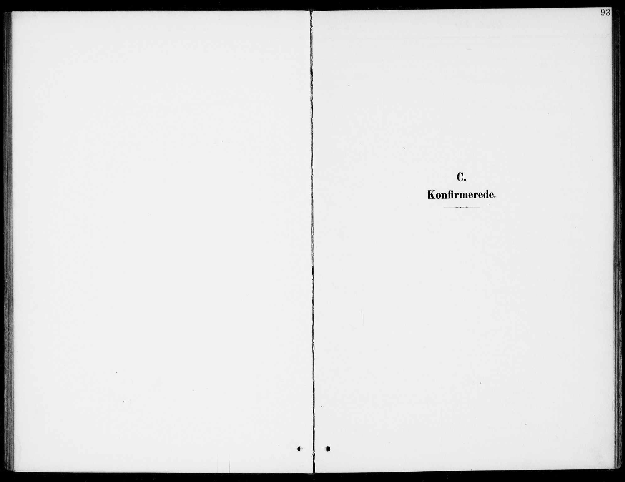 Sveio Sokneprestembete, SAB/A-78501/H/Haa: Parish register (official) no. C 3, 1899-1916, p. 93
