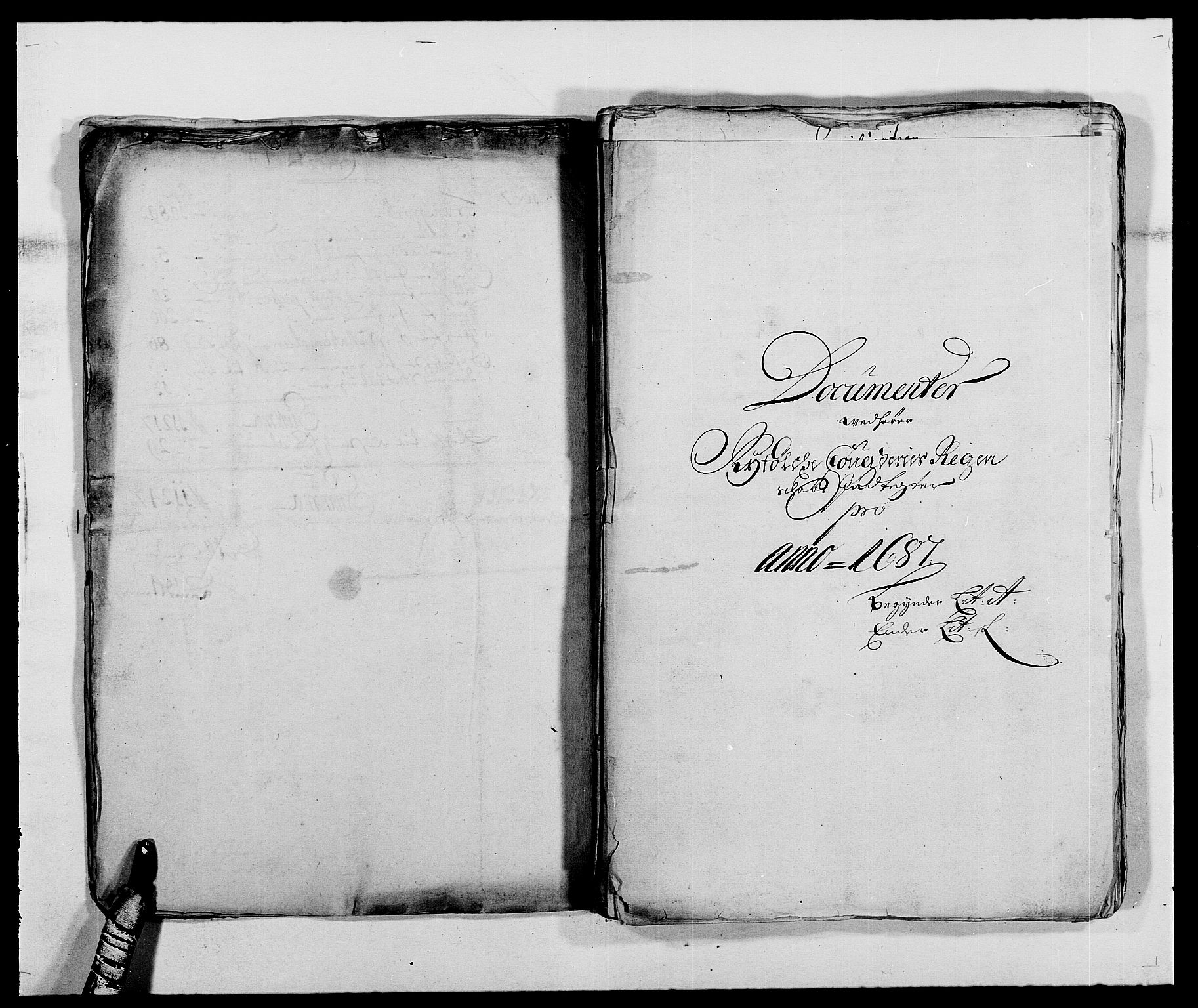 Rentekammeret inntil 1814, Reviderte regnskaper, Fogderegnskap, RA/EA-4092/R47/L2855: Fogderegnskap Ryfylke, 1685-1688, p. 234