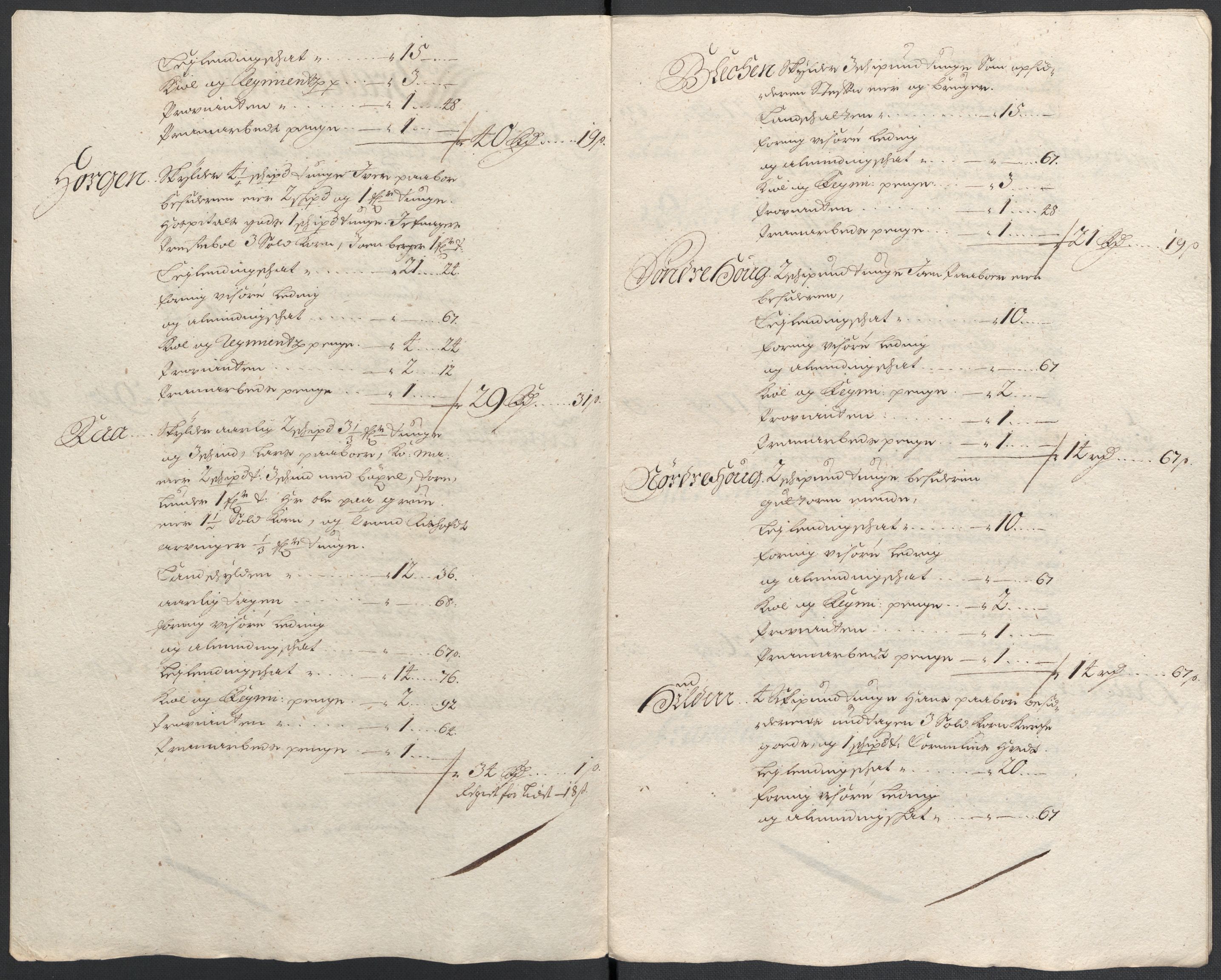 Rentekammeret inntil 1814, Reviderte regnskaper, Fogderegnskap, RA/EA-4092/R18/L1298: Fogderegnskap Hadeland, Toten og Valdres, 1700, p. 326