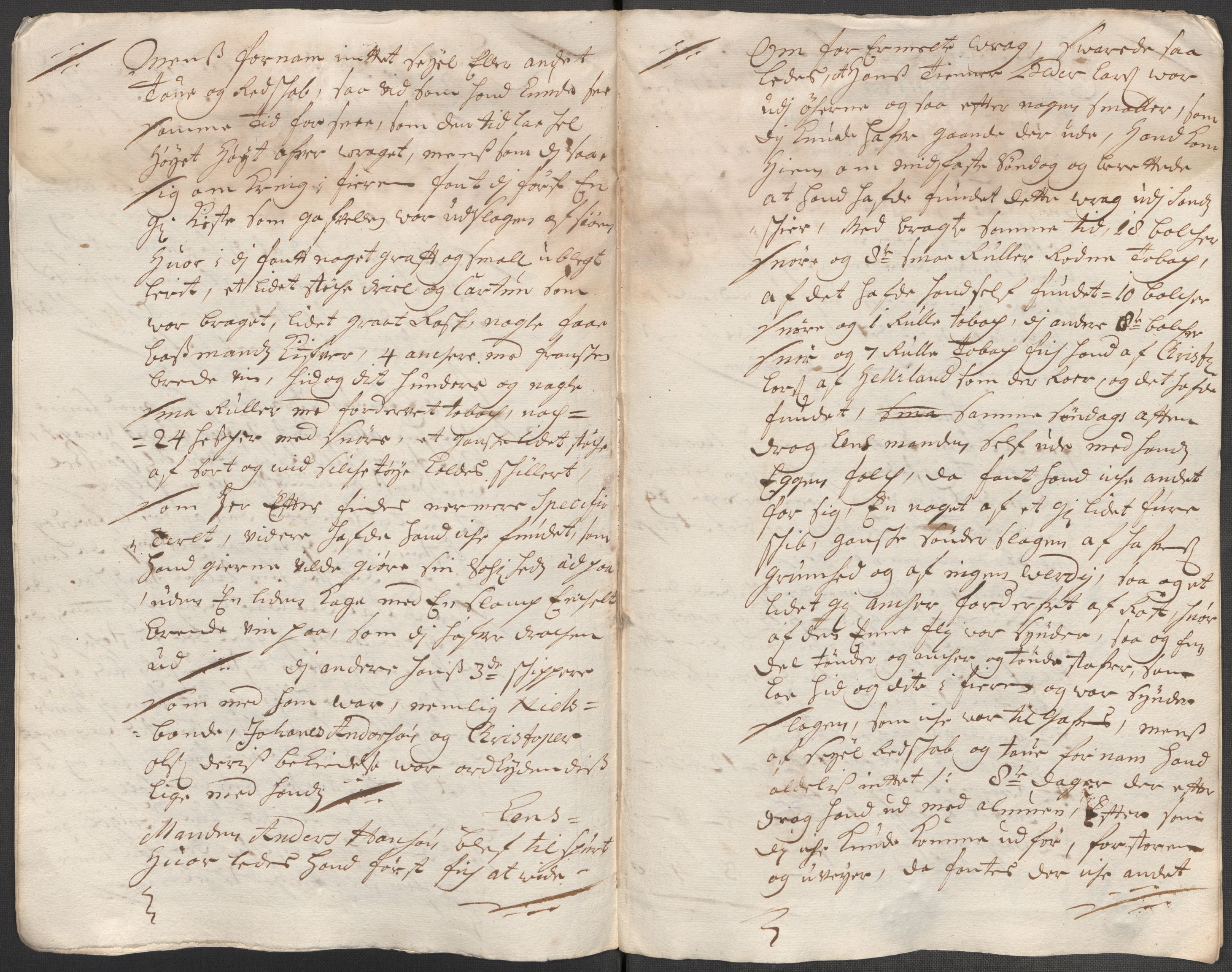 Rentekammeret inntil 1814, Reviderte regnskaper, Fogderegnskap, AV/RA-EA-4092/R67/L4681: Fogderegnskap Vesterålen, Andenes og Lofoten, 1715, p. 201