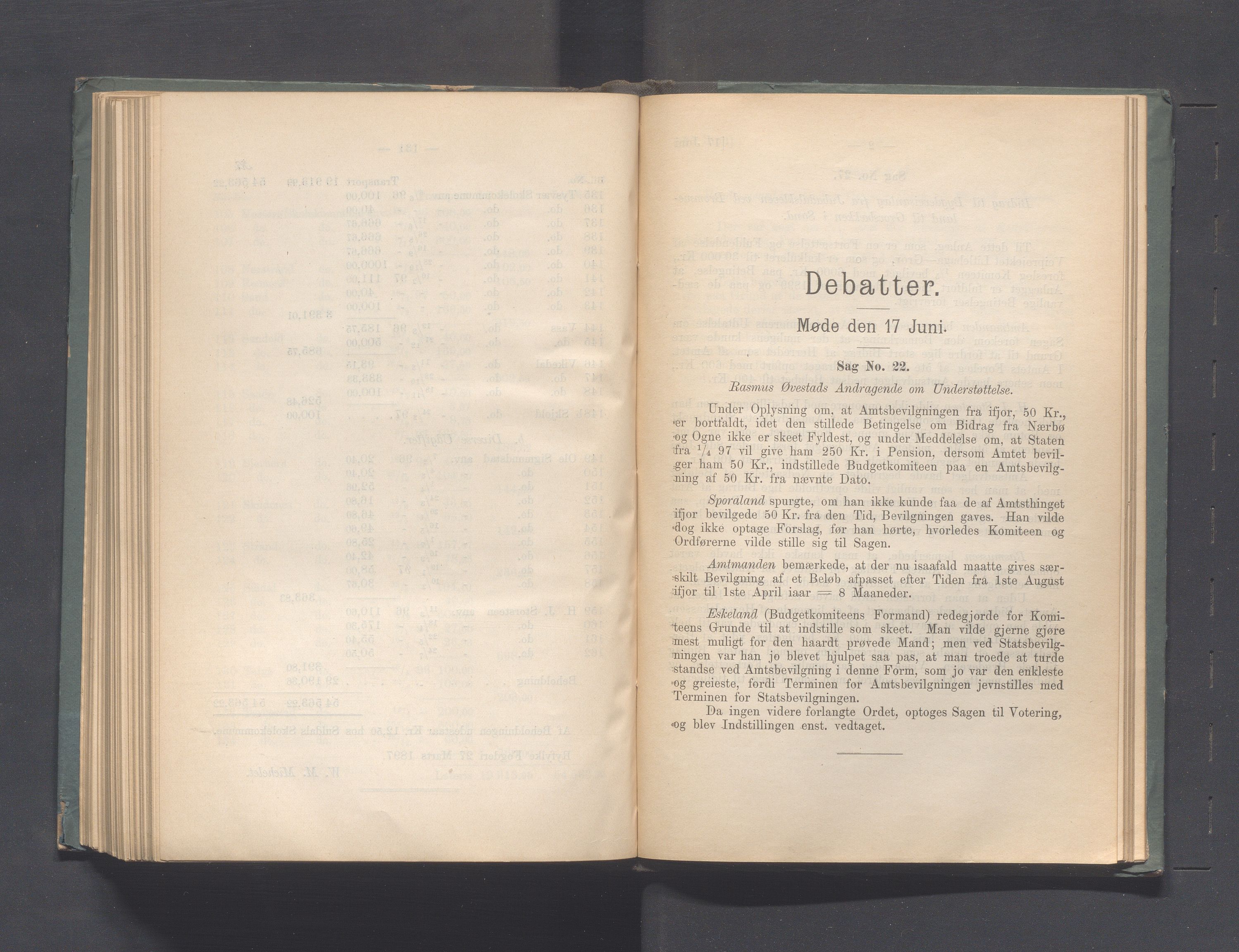 Rogaland fylkeskommune - Fylkesrådmannen , IKAR/A-900/A, 1897, p. 296