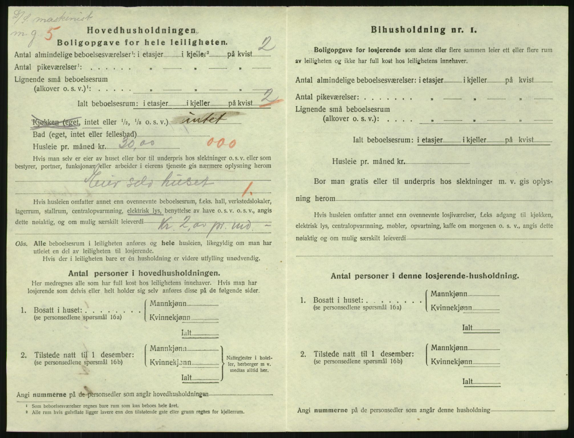 SAKO, 1920 census for Horten, 1920, p. 4728