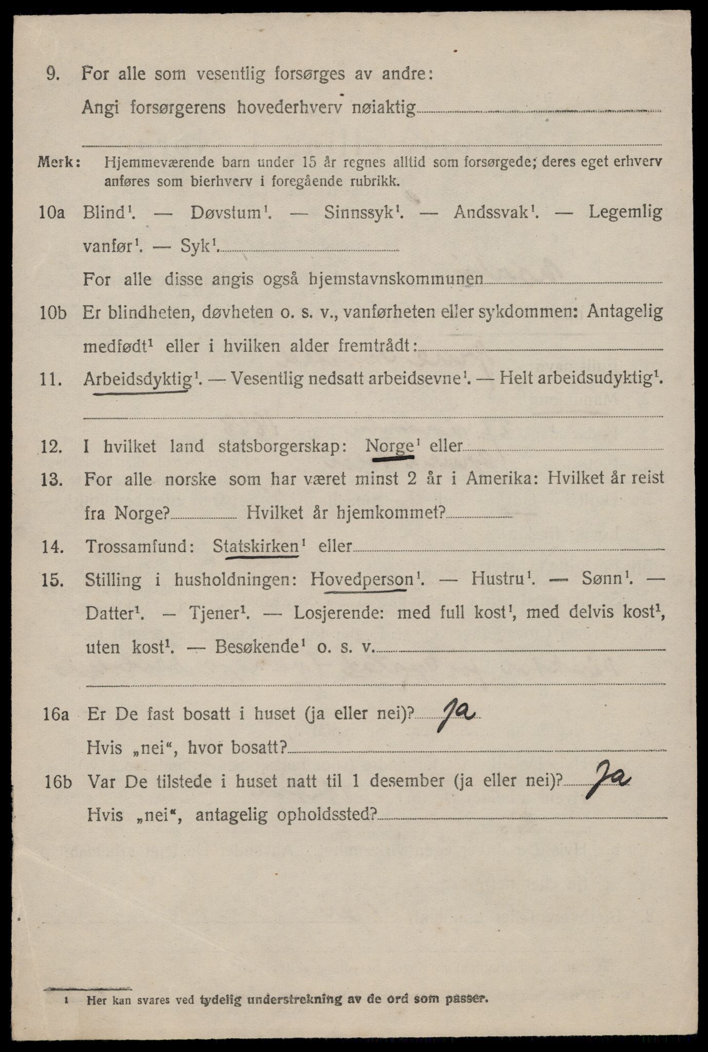 SAST, 1920 census for Nærbø, 1920, p. 4520