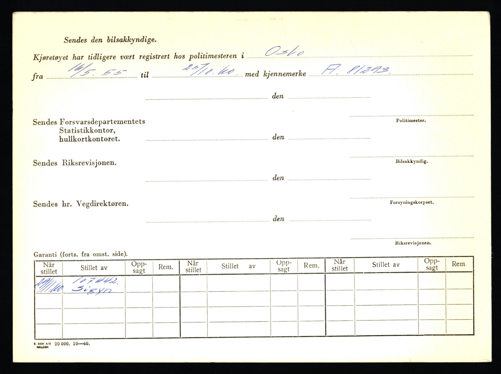 Stavanger trafikkstasjon, AV/SAST-A-101942/0/F/L0053: L-52900 - L-54199, 1930-1971, p. 196