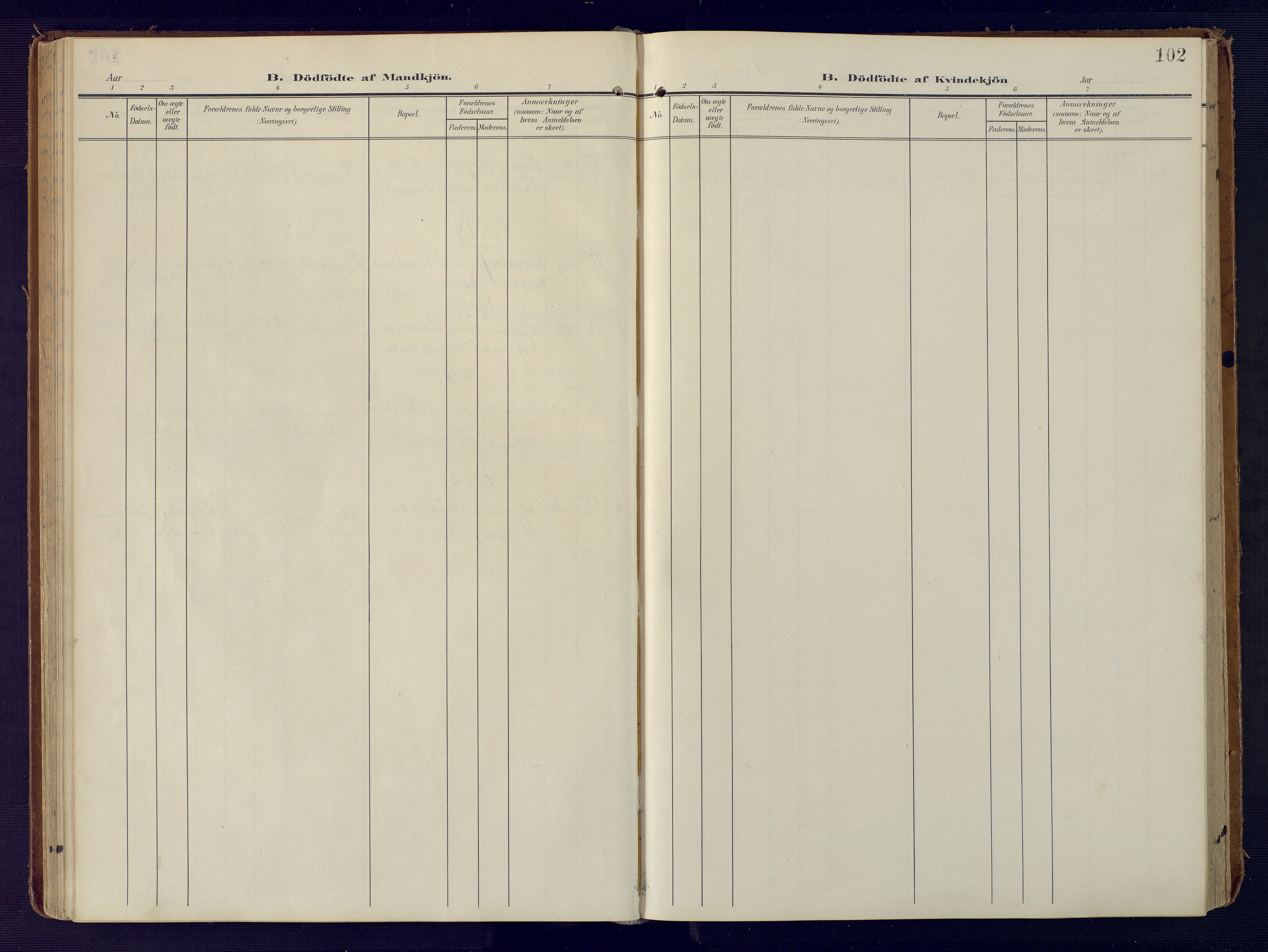 Grimstad sokneprestkontor, AV/SAK-1111-0017/F/Fa/L0005: Parish register (official) no. A 4, 1911-1924, p. 102