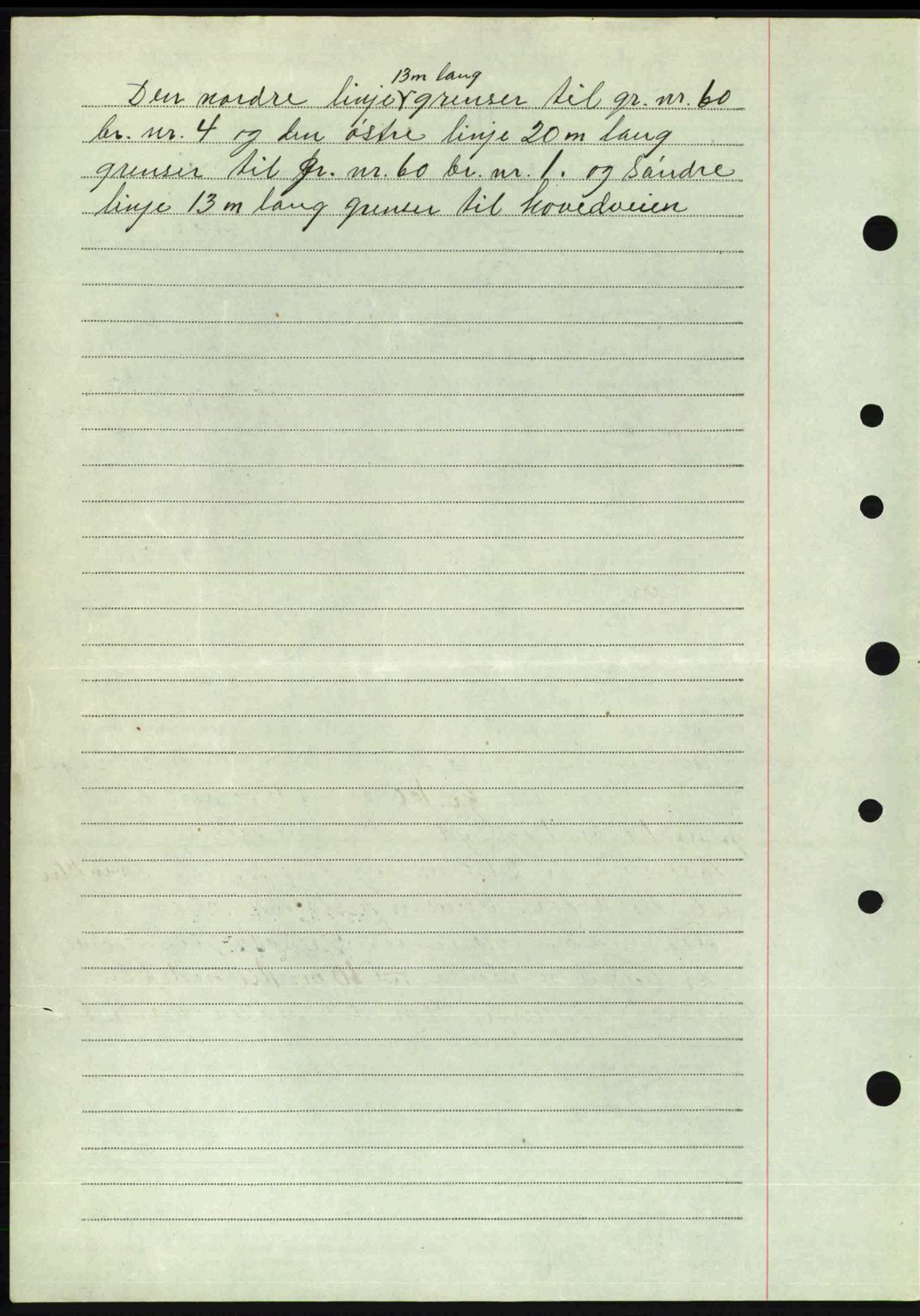 Nordre Sunnmøre sorenskriveri, AV/SAT-A-0006/1/2/2C/2Ca: Mortgage book no. A29, 1948-1949, Diary no: : 2417/1948