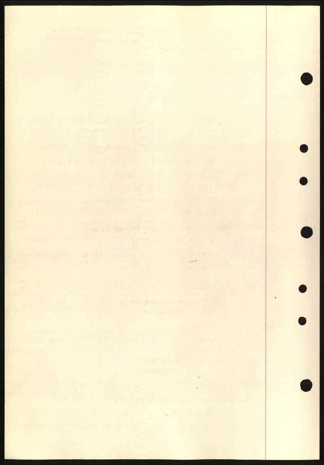 Nordre Sunnmøre sorenskriveri, AV/SAT-A-0006/1/2/2C/2Ca: Mortgage book no. A10, 1940-1941, Diary no: : 1645/1940