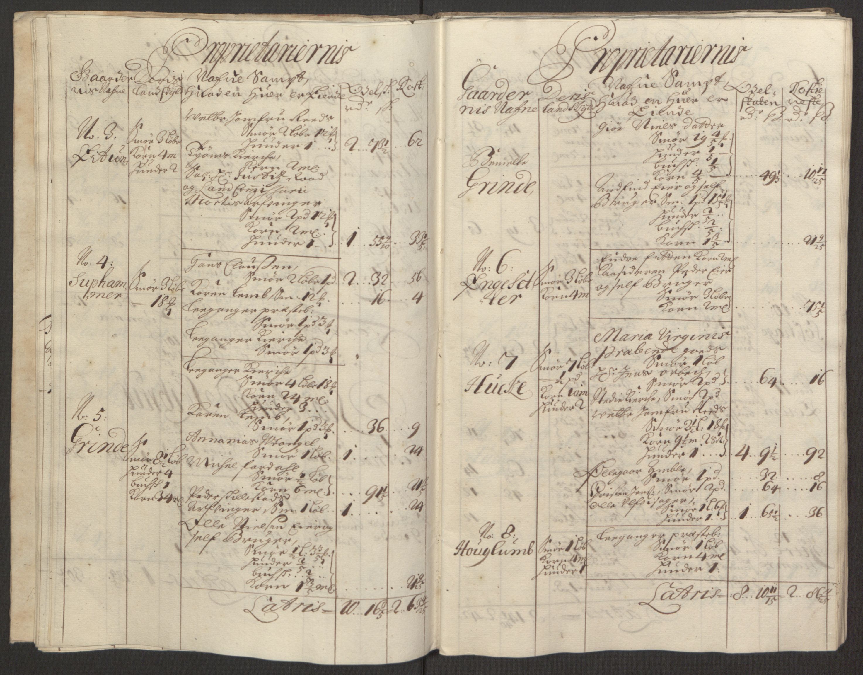 Rentekammeret inntil 1814, Reviderte regnskaper, Fogderegnskap, AV/RA-EA-4092/R52/L3308: Fogderegnskap Sogn, 1695, p. 165