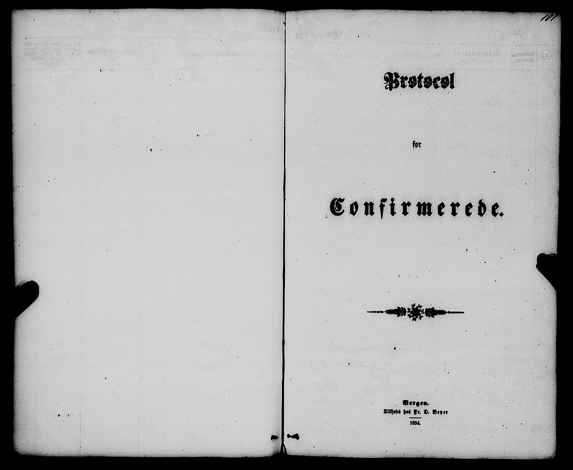 Gulen sokneprestembete, SAB/A-80201/H/Haa/Haaa/L0022: Parish register (official) no. A 22, 1859-1869, p. 101