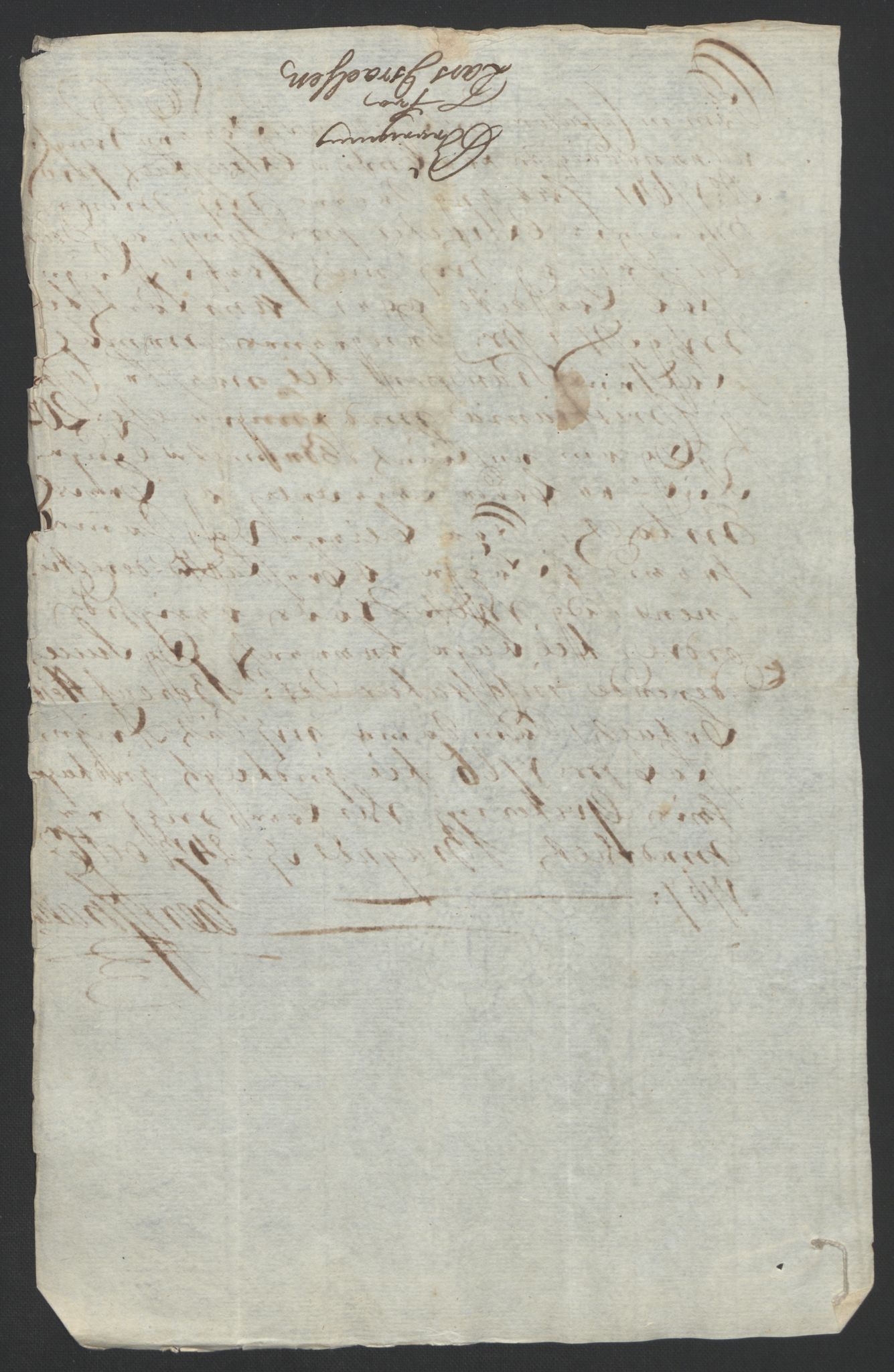 Rentekammeret inntil 1814, Reviderte regnskaper, Byregnskaper, AV/RA-EA-4066/R/Rf/L0119/0001: [F2] Kontribusjonsregnskap / Ekstraskatt, 1762-1767, p. 362