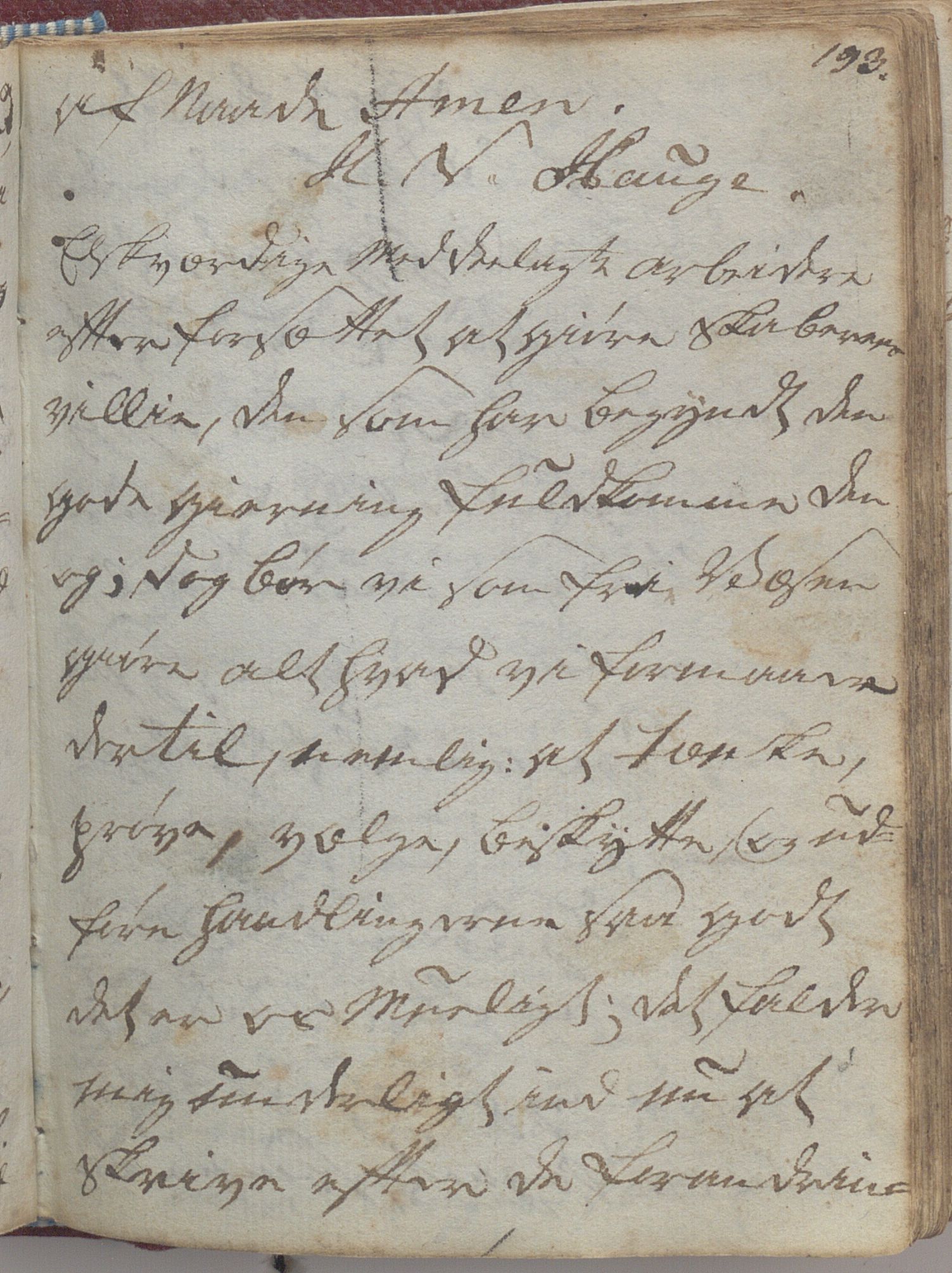 Heggtveitsamlingen, TMF/A-1007/H/L0047/0005: Kopibøker, brev etc.  / "MF I"(Kopibok frå Heggtveits samling), 1800-1823, p. 195