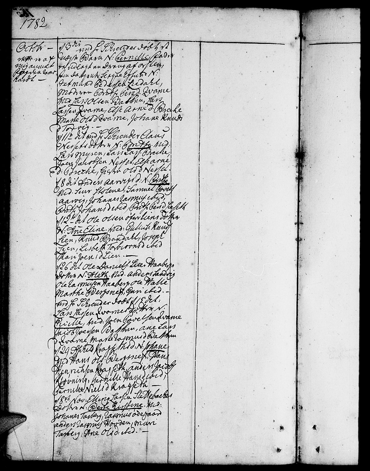 Ministerialprotokoller, klokkerbøker og fødselsregistre - Møre og Romsdal, AV/SAT-A-1454/507/L0067: Parish register (official) no. 507A02, 1767-1788, p. 190