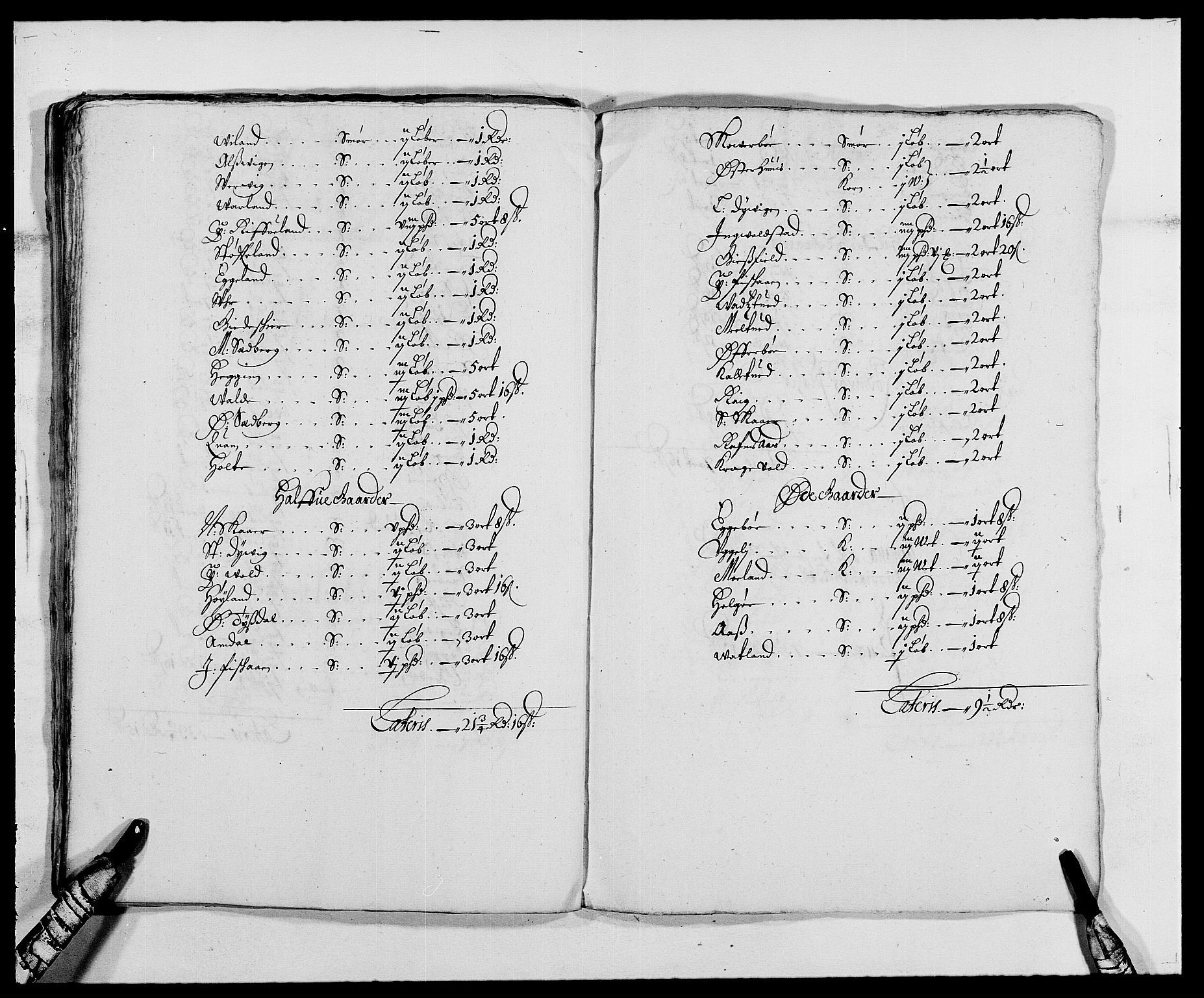 Rentekammeret inntil 1814, Reviderte regnskaper, Fogderegnskap, AV/RA-EA-4092/R47/L2849: Fogderegnskap Ryfylke, 1679, p. 176