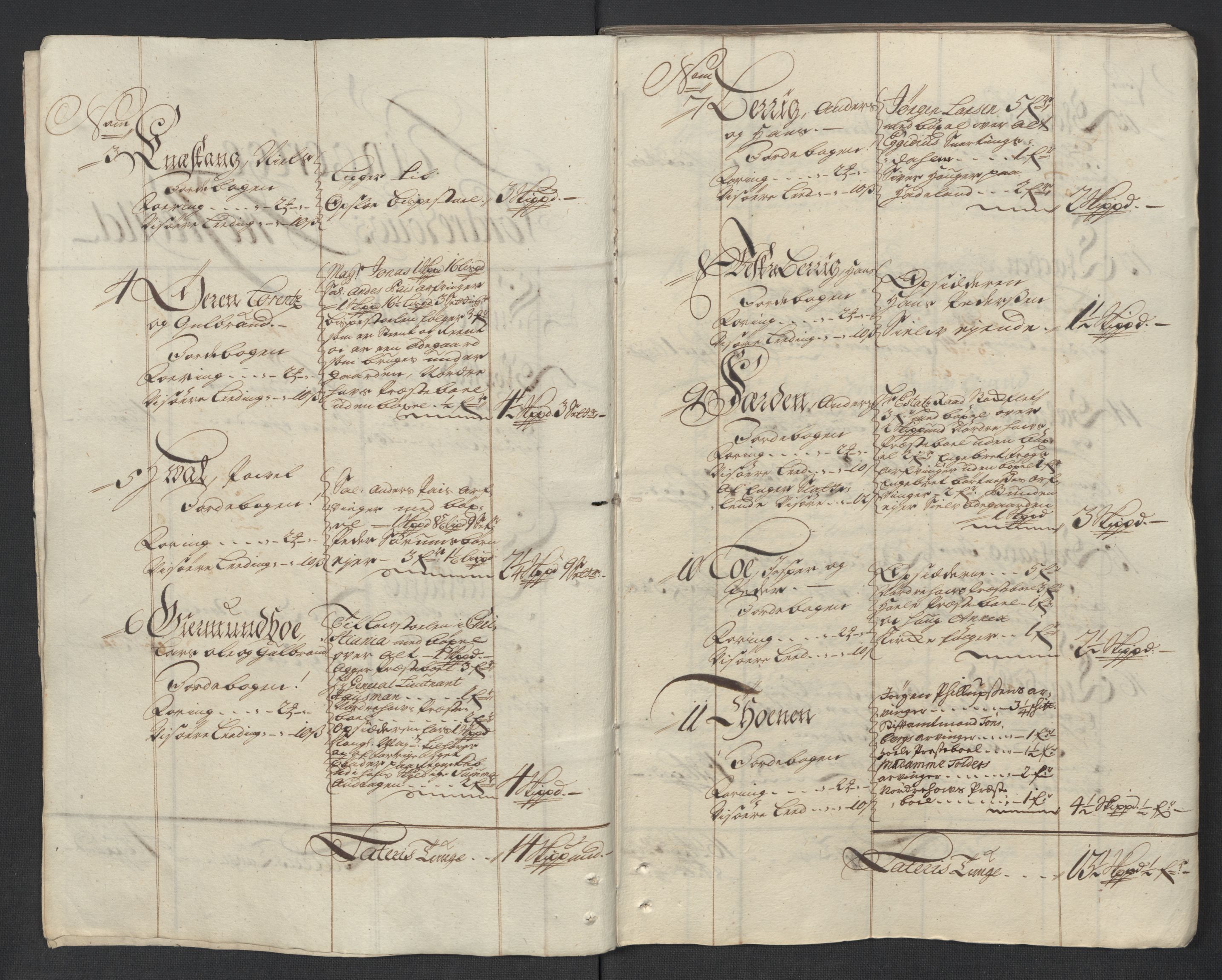 Rentekammeret inntil 1814, Reviderte regnskaper, Fogderegnskap, RA/EA-4092/R23/L1473: Fogderegnskap Ringerike og Hallingdal, 1715, p. 16