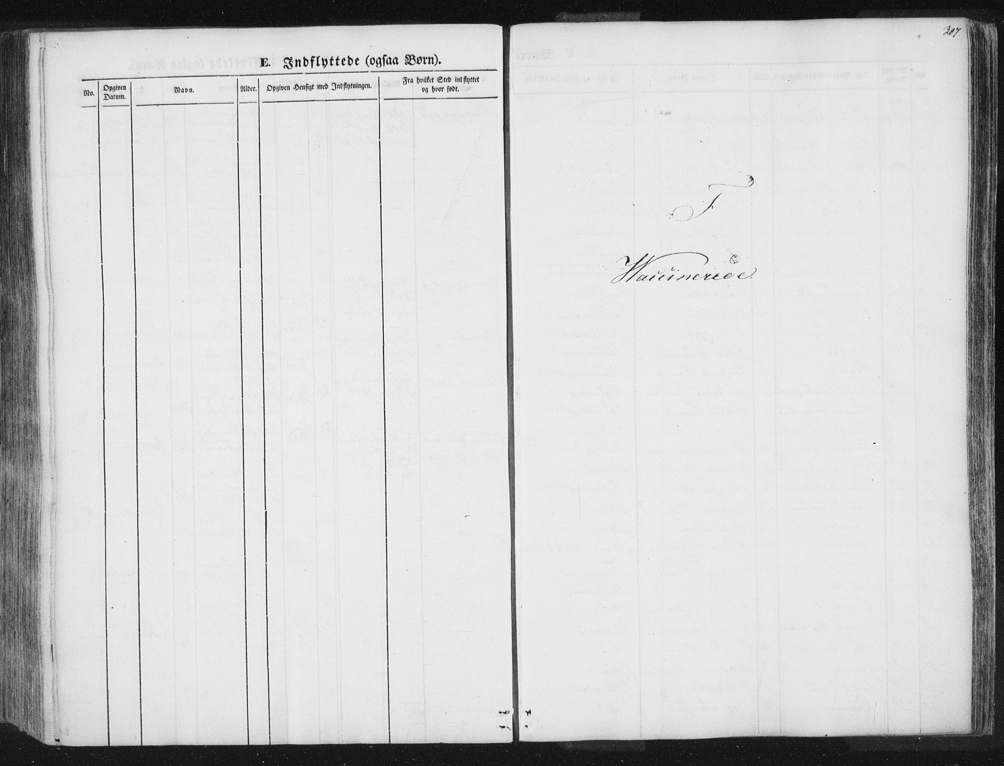 Ministerialprotokoller, klokkerbøker og fødselsregistre - Nord-Trøndelag, SAT/A-1458/741/L0392: Parish register (official) no. 741A06, 1836-1848, p. 307