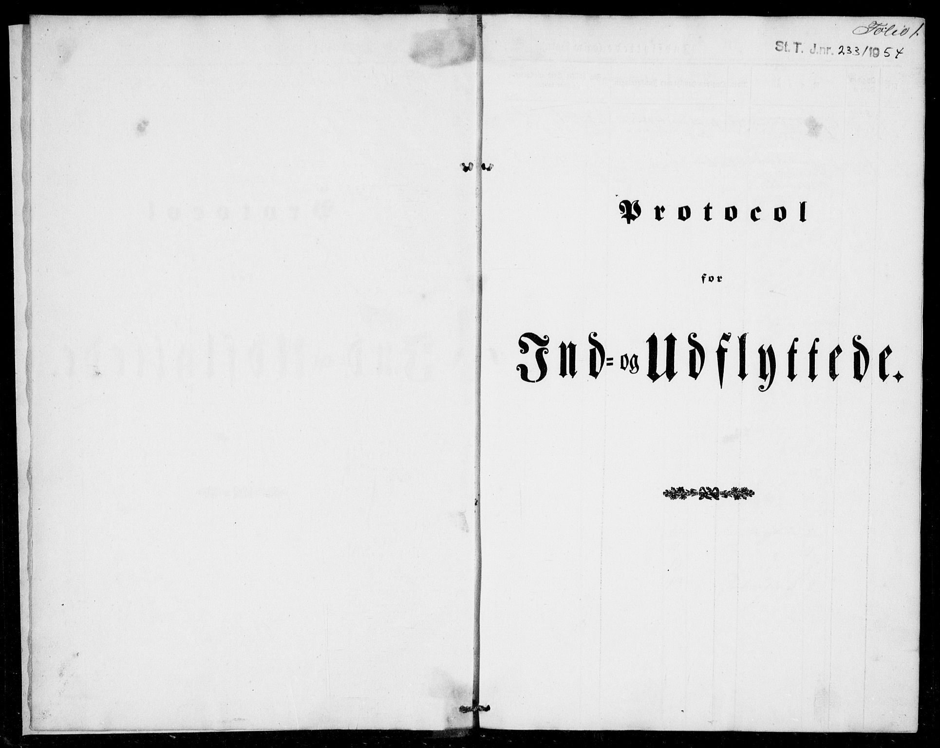 Ministerialprotokoller, klokkerbøker og fødselsregistre - Møre og Romsdal, SAT/A-1454/520/L0279: Parish register (official) no. 520A08, 1844-1881, p. 1