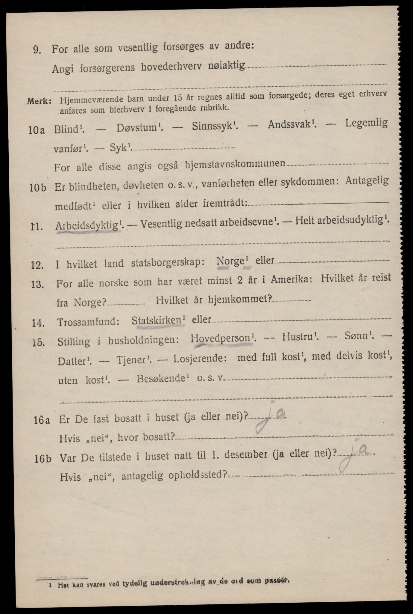 SAST, 1920 census for Fister, 1920, p. 1130