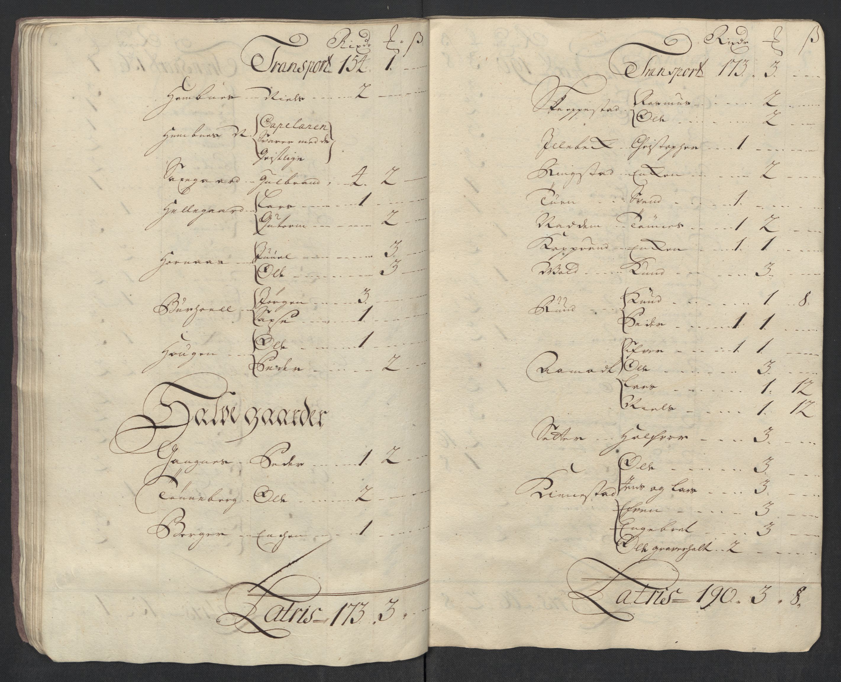 Rentekammeret inntil 1814, Reviderte regnskaper, Fogderegnskap, AV/RA-EA-4092/R11/L0595: Fogderegnskap Nedre Romerike, 1713, p. 126