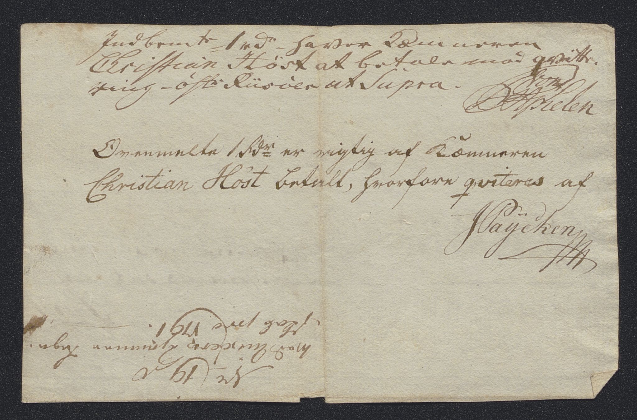 Danske Kanselli 1800-1814, AV/RA-EA-3024/K/Kk/Kka/Kkac/L0234: Kjøpstadregnskap Øster Risør, 1791-1795, p. 83