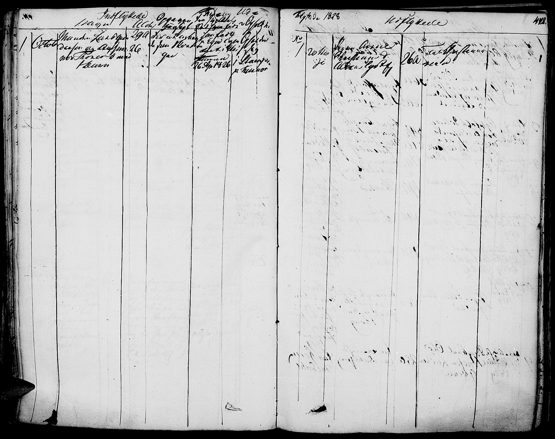 Vang prestekontor, Hedmark, AV/SAH-PREST-008/H/Ha/Haa/L0009: Parish register (official) no. 9, 1826-1841, p. 472