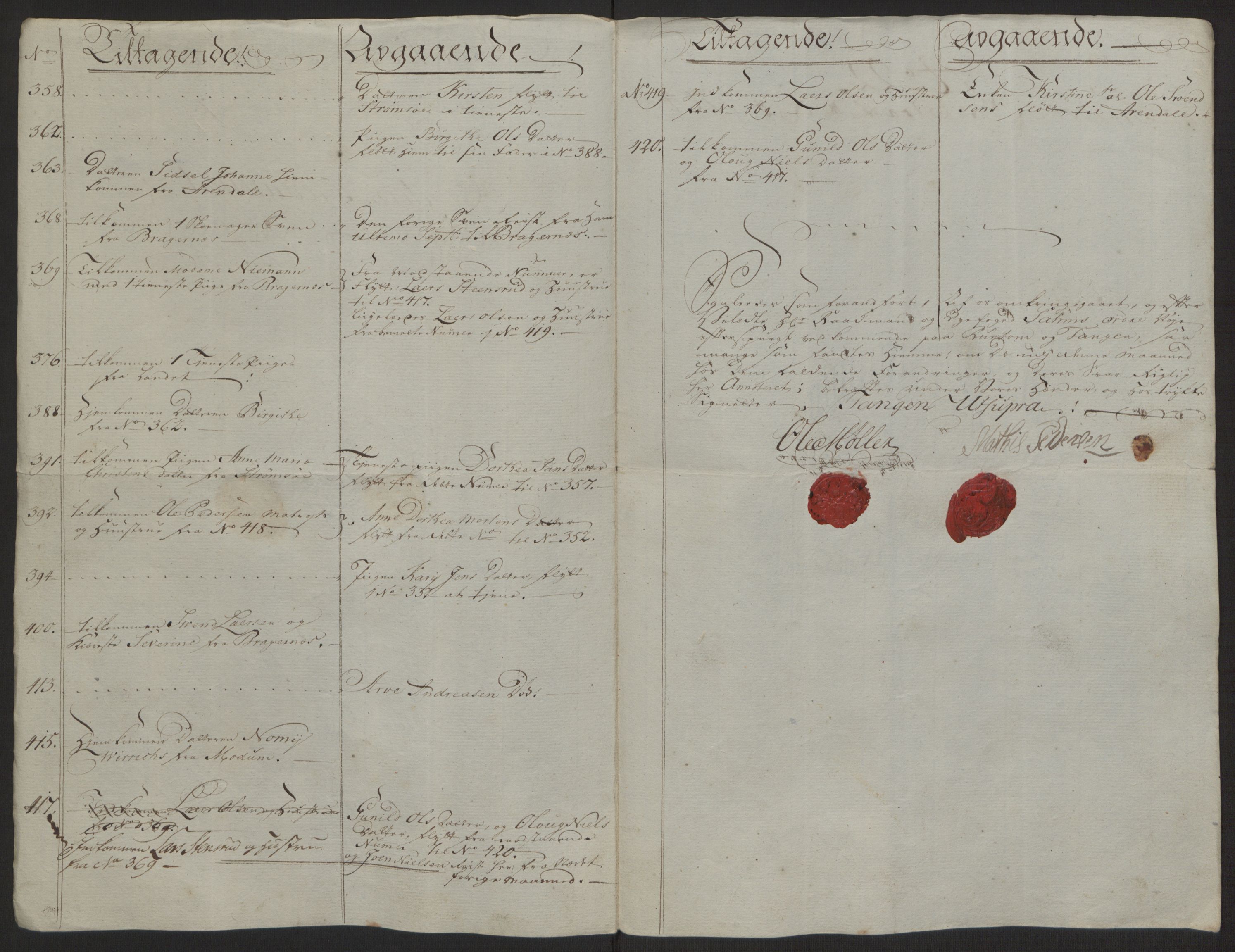 Rentekammeret inntil 1814, Reviderte regnskaper, Byregnskaper, AV/RA-EA-4066/R/Rg/L0144/0001: [G4] Kontribusjonsregnskap / Ekstraskatt, 1762-1767, p. 302