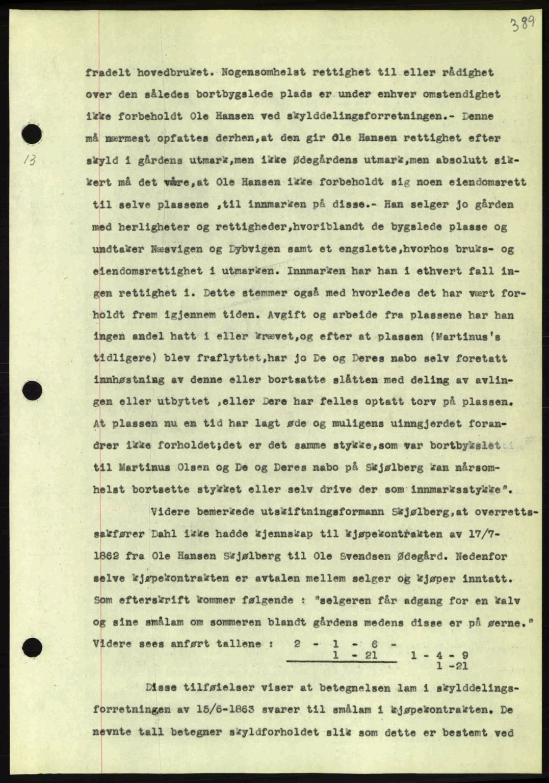 Nordmøre sorenskriveri, AV/SAT-A-4132/1/2/2Ca: Mortgage book no. A92, 1942-1942, Diary no: : 992/1942