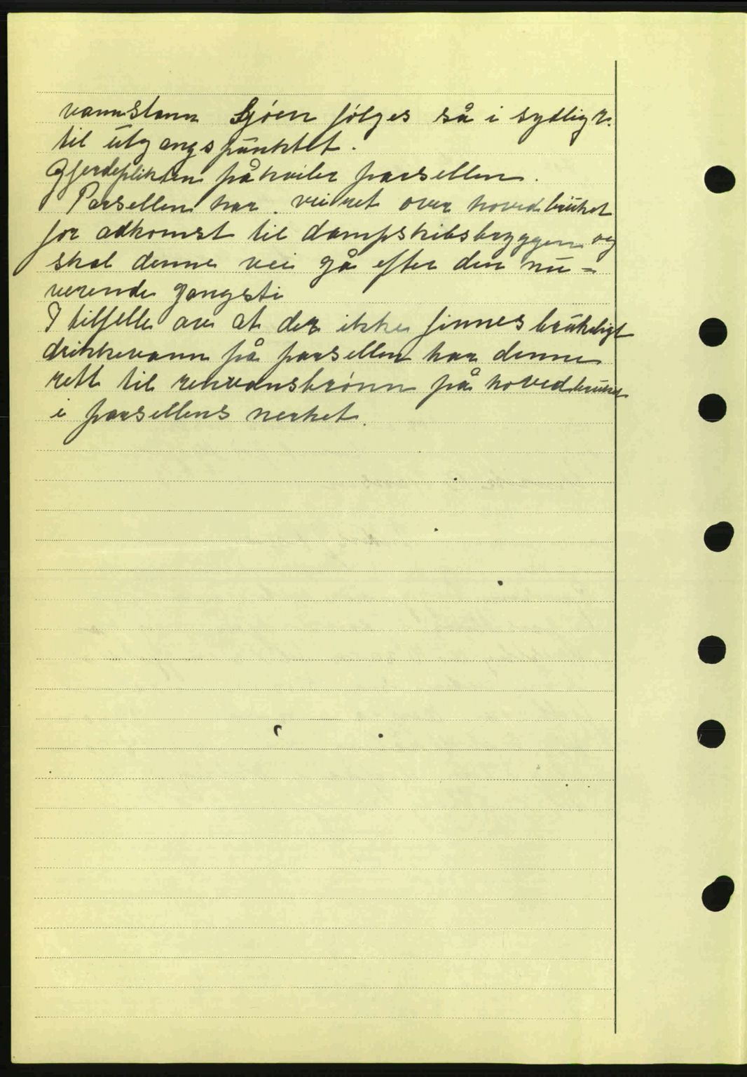 Midhordland sorenskriveri, SAB/A-3001/1/G/Gb/Gbh/L0005: Mortgage book no. A9-10, 1938-1938, Diary no: : 2520/1938