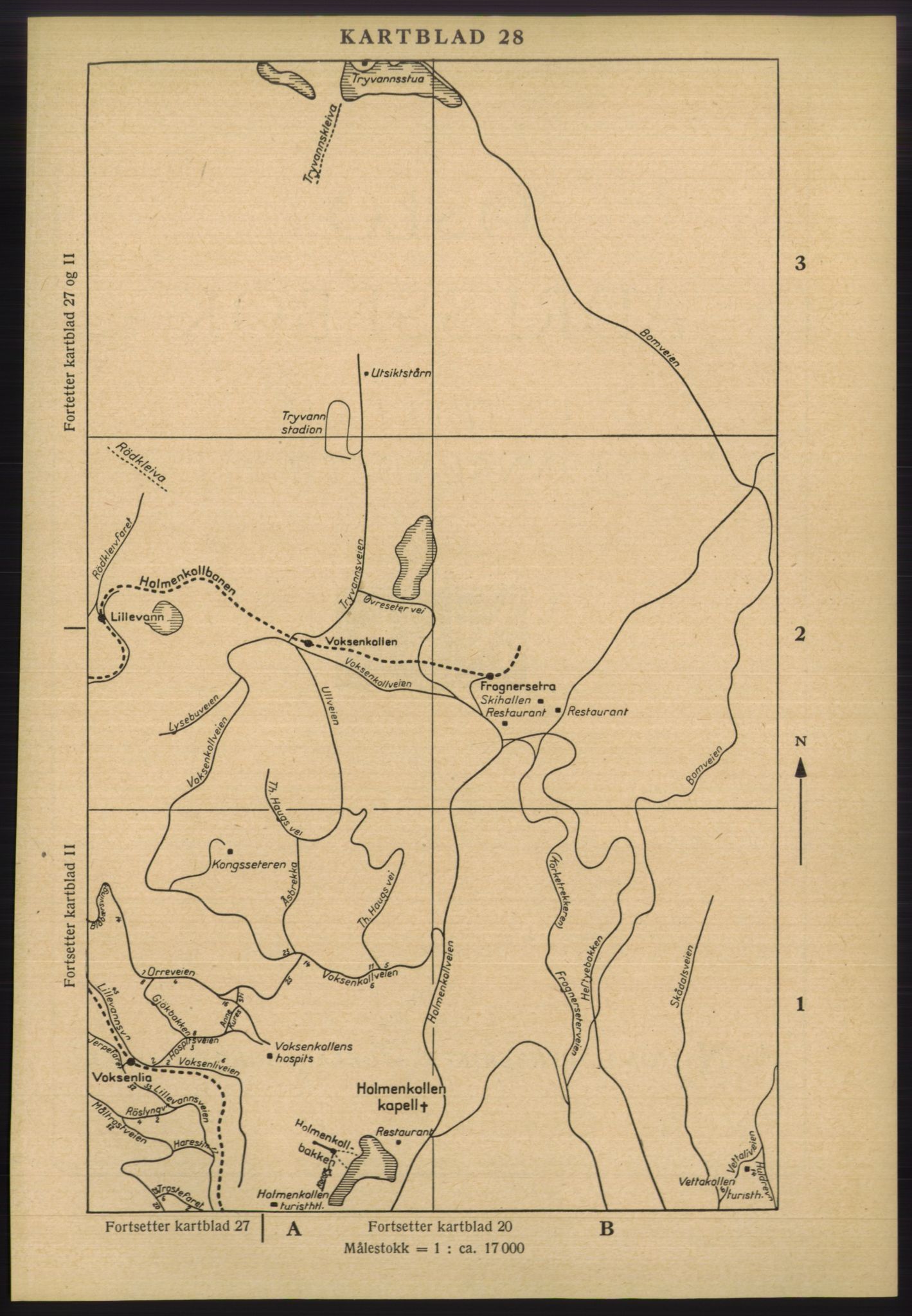 Kristiania/Oslo adressebok, PUBL/-, 1960-1961