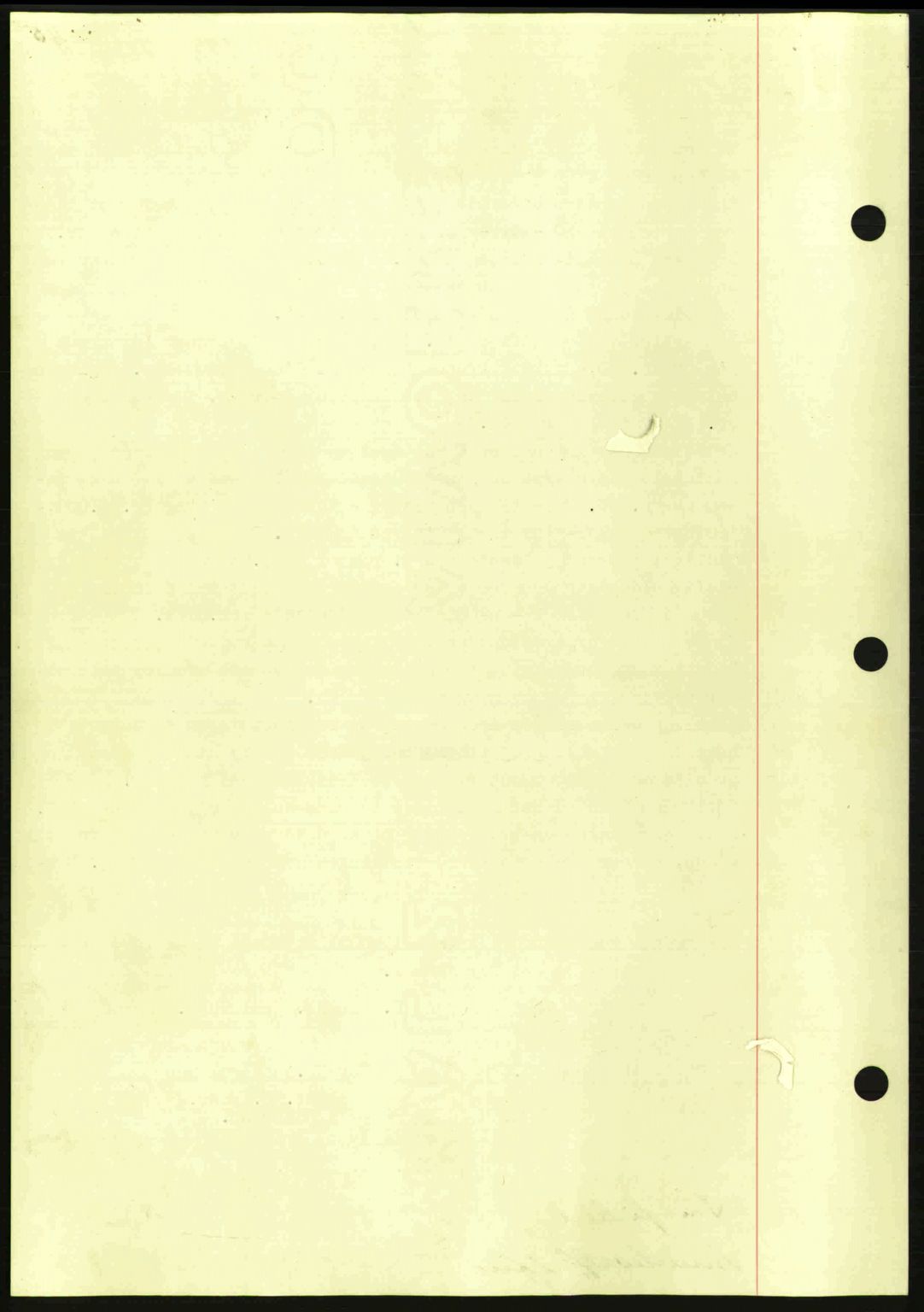 Kristiansund byfogd, AV/SAT-A-4587/A/27: Mortgage book no. 35, 1941-1942, Diary no: : 499/1941